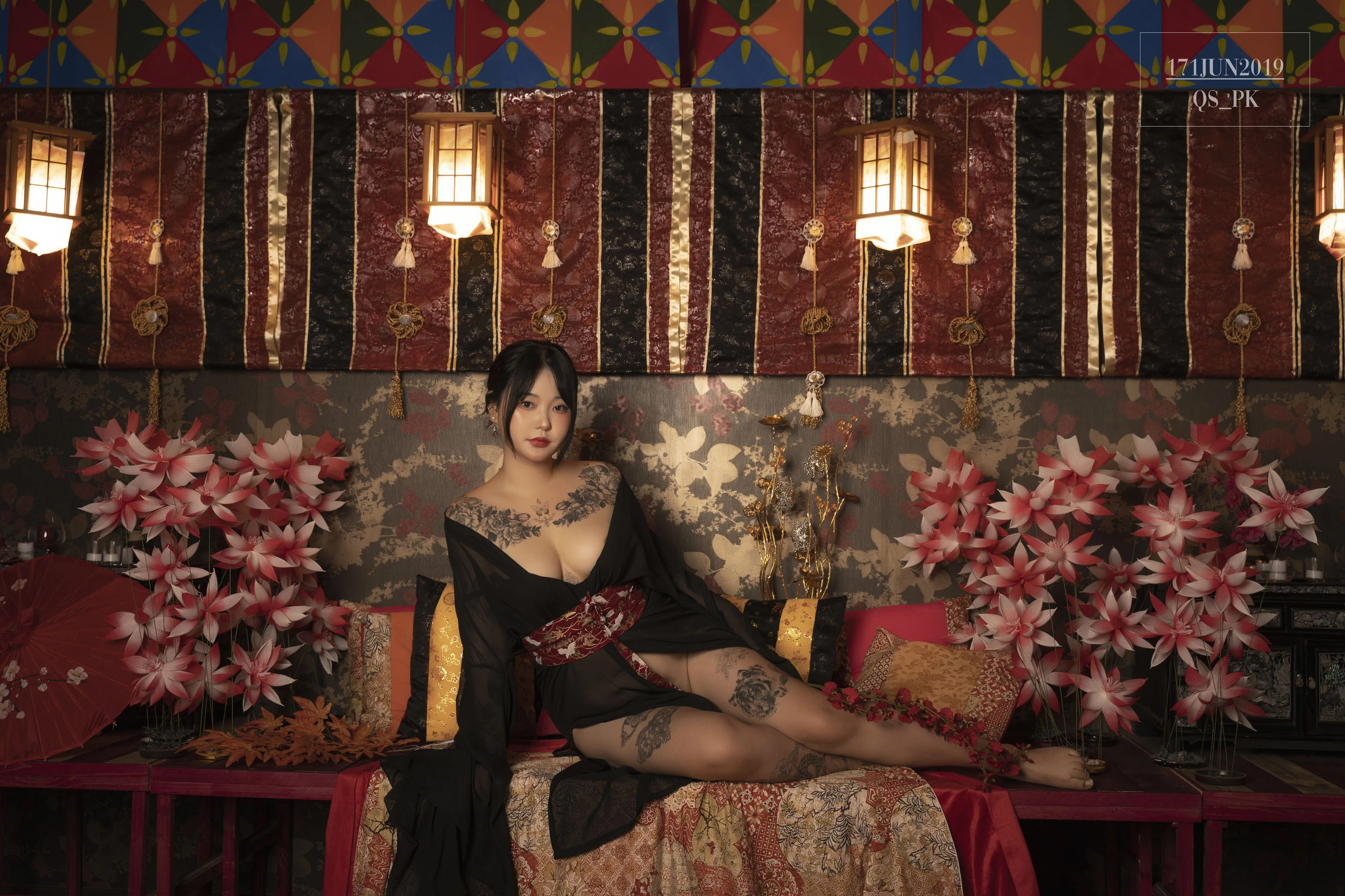 Boyeon Jeon – Yukata插图1