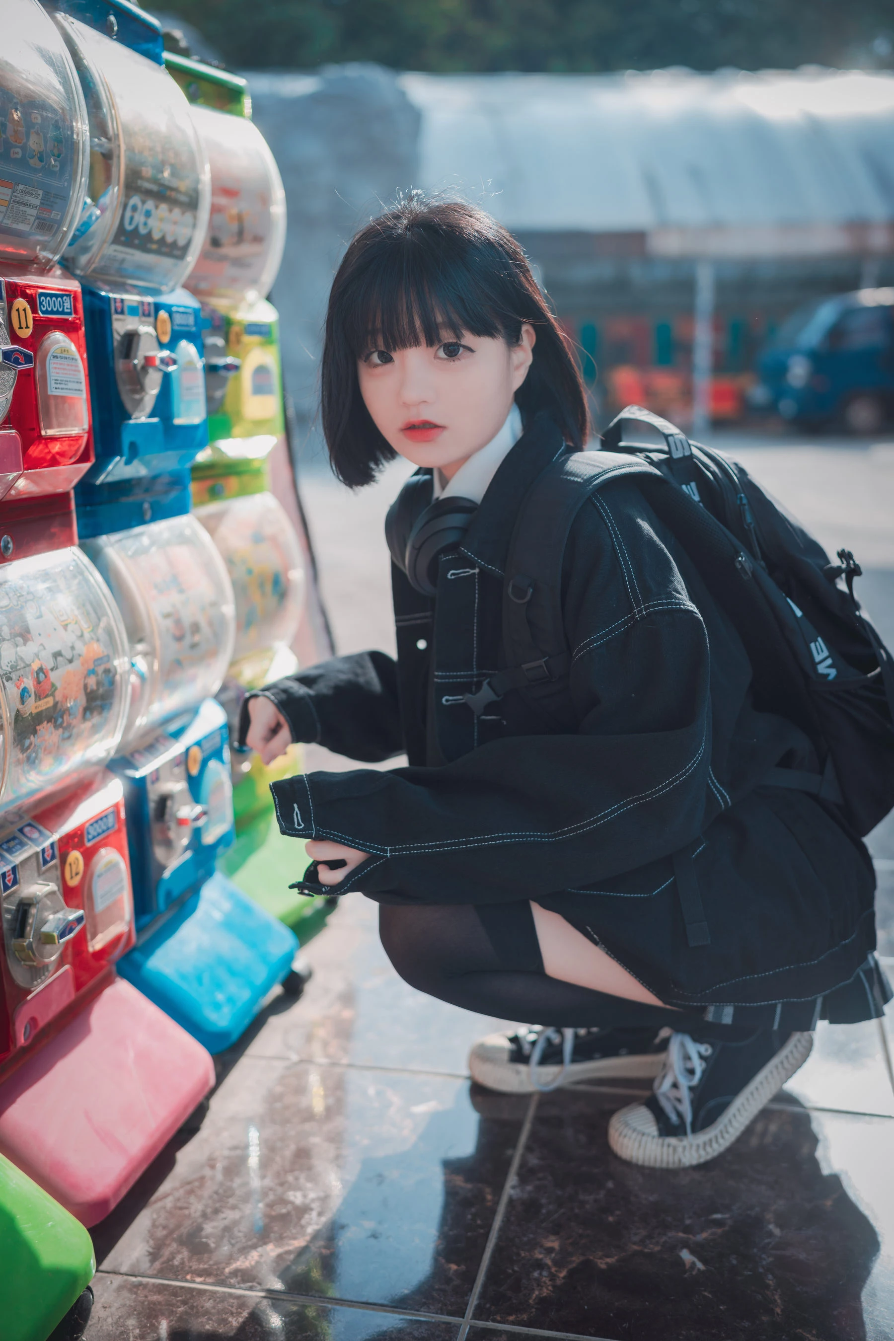 [DJAWA] Jenny – Theme Park Girl Jenny插图6