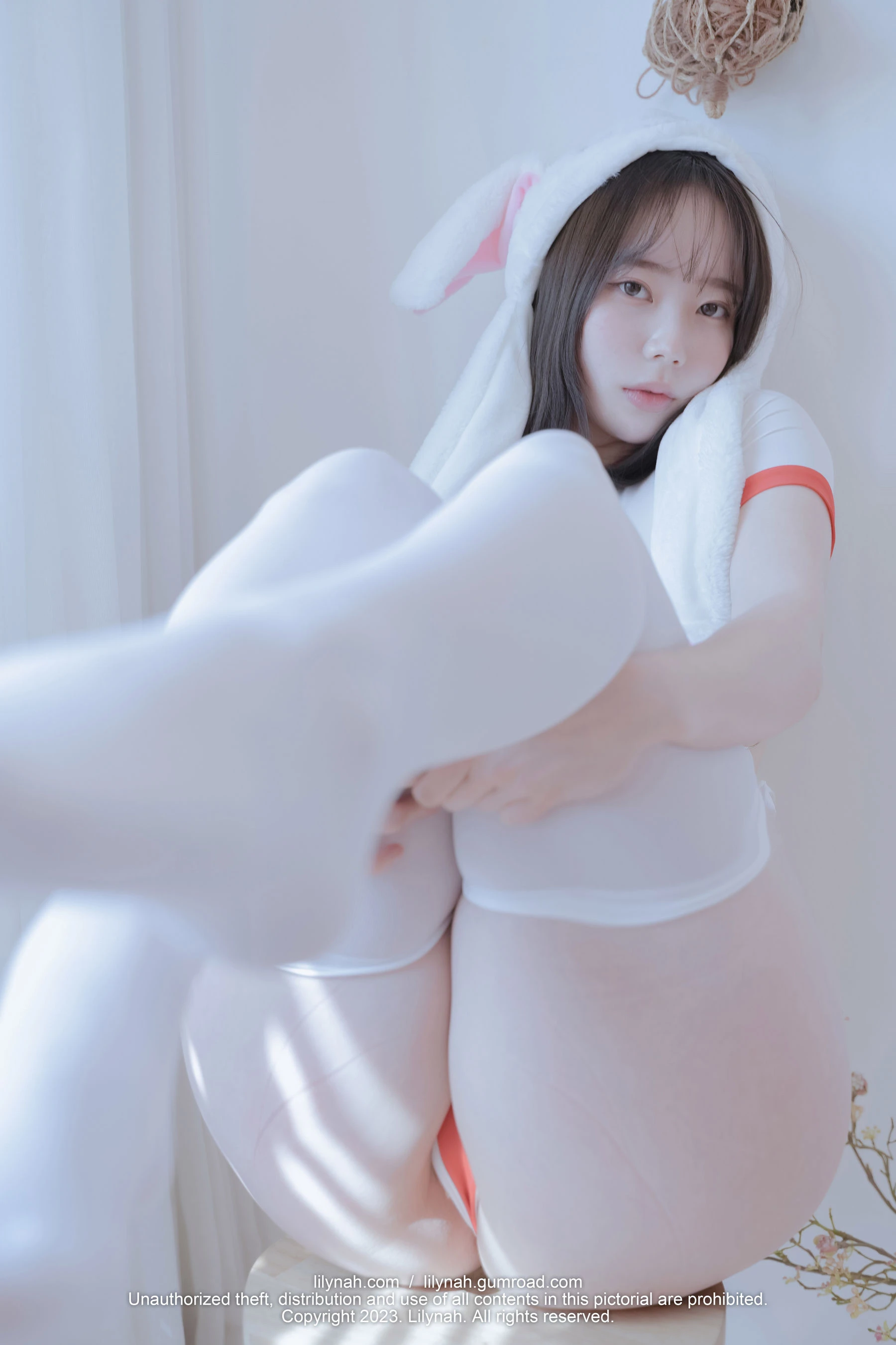 [Lilynah] Myua – Vol.03 I turned into a rabbit插图3
