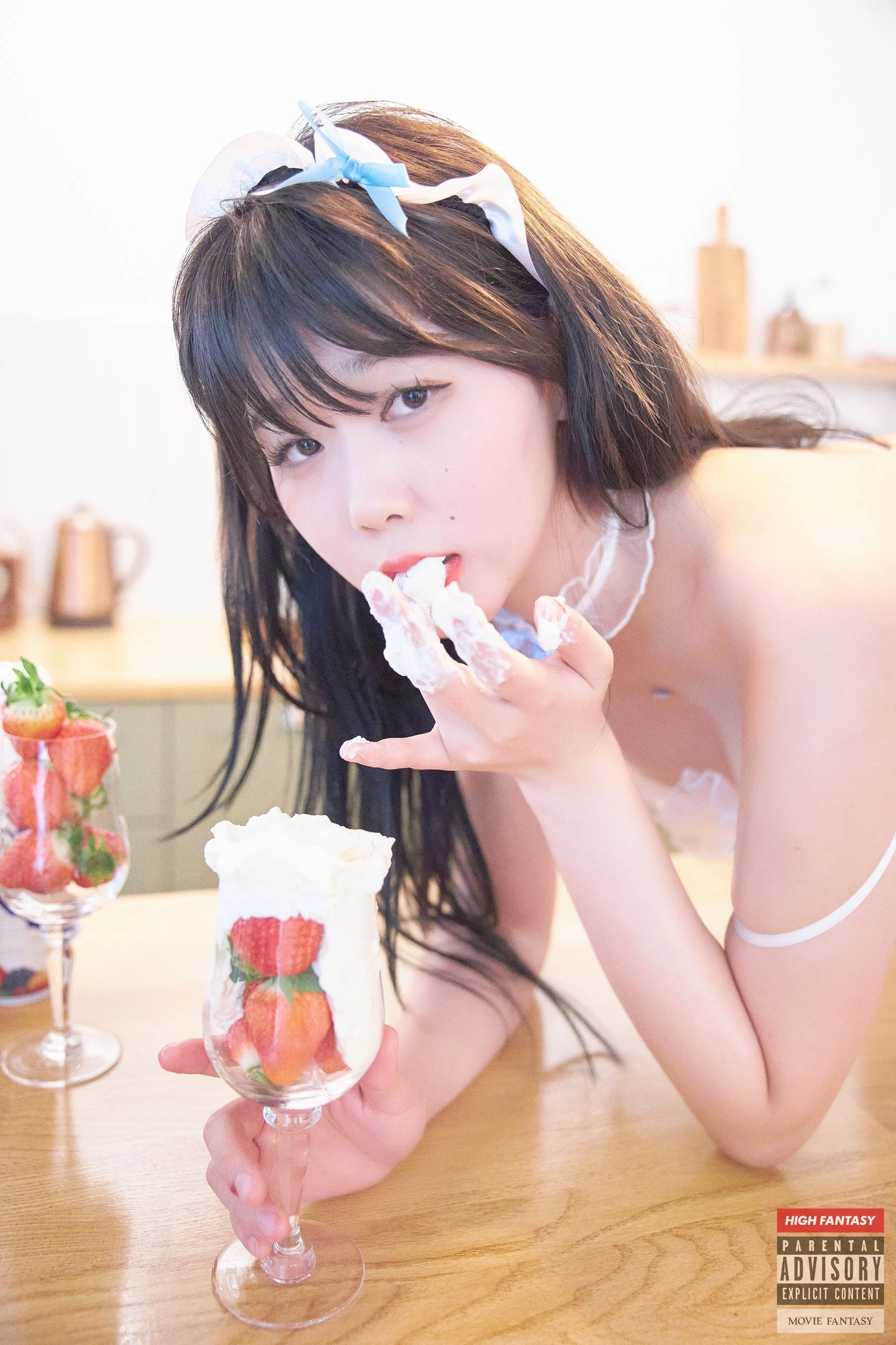 [Fantasy] Zia – Whipping Shower插图3