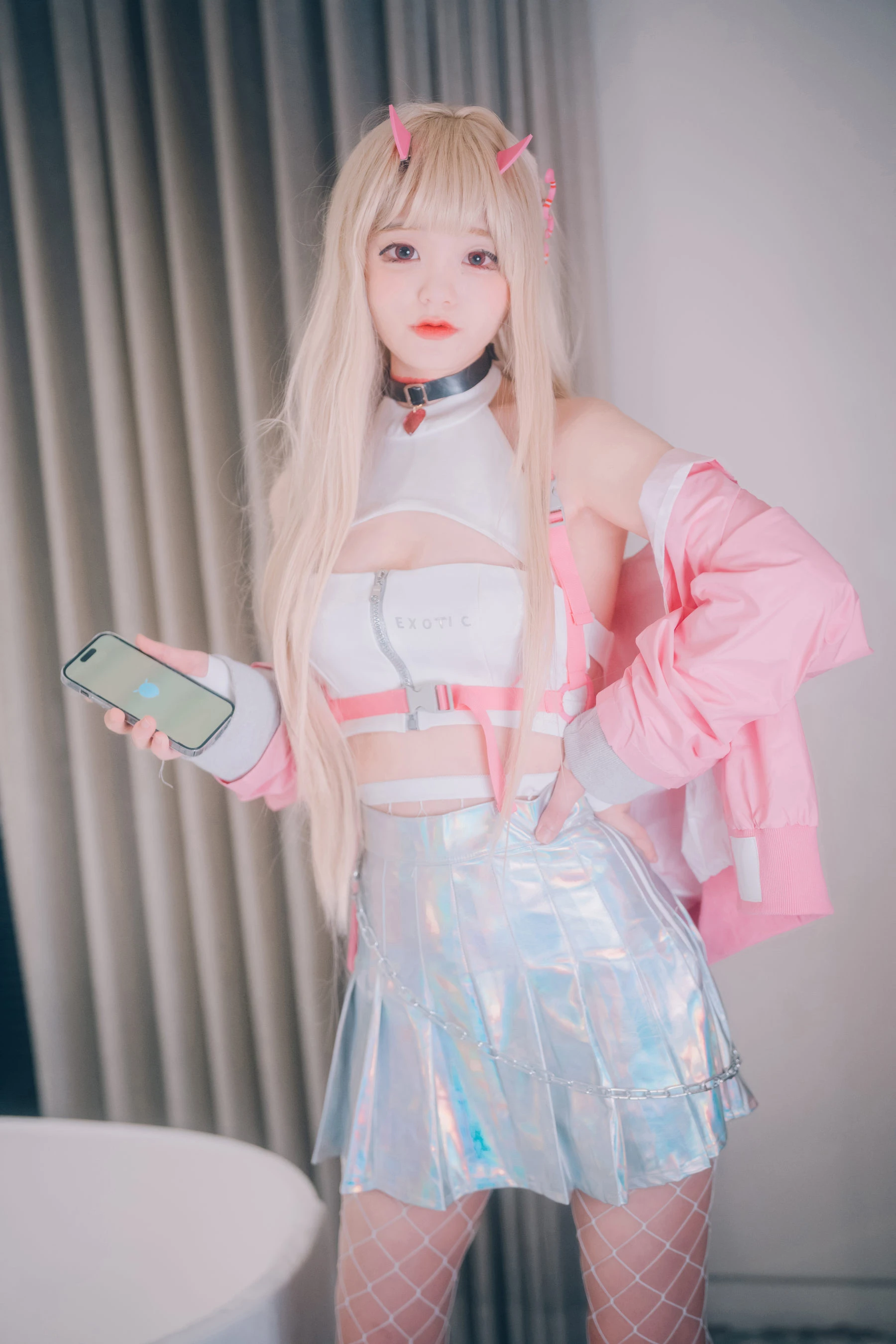 [DJAWA] Jenny – Nikke Viper插图2