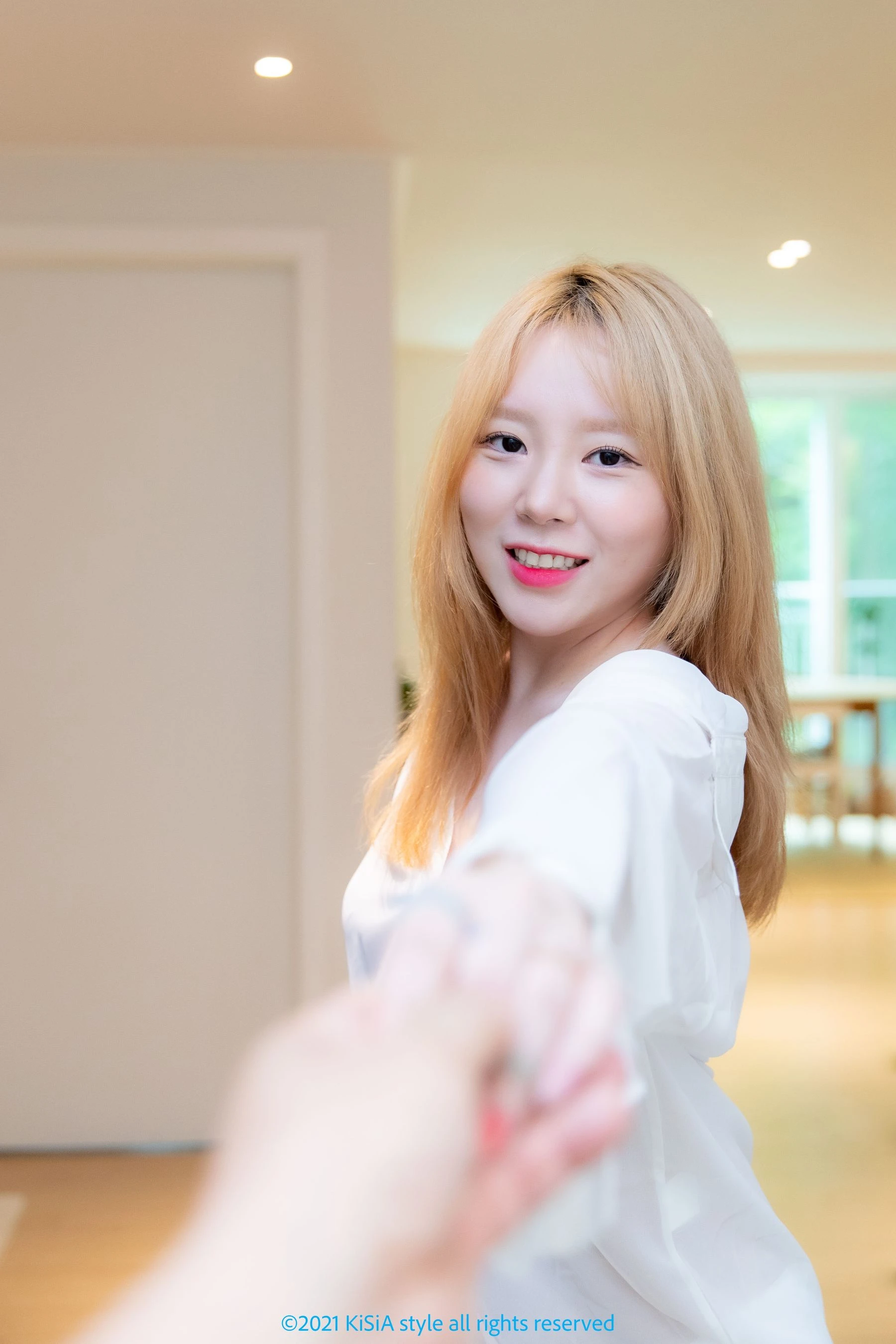 KiSiA Bohwa – Vol.7 ft.Girl friend [91P]插图3