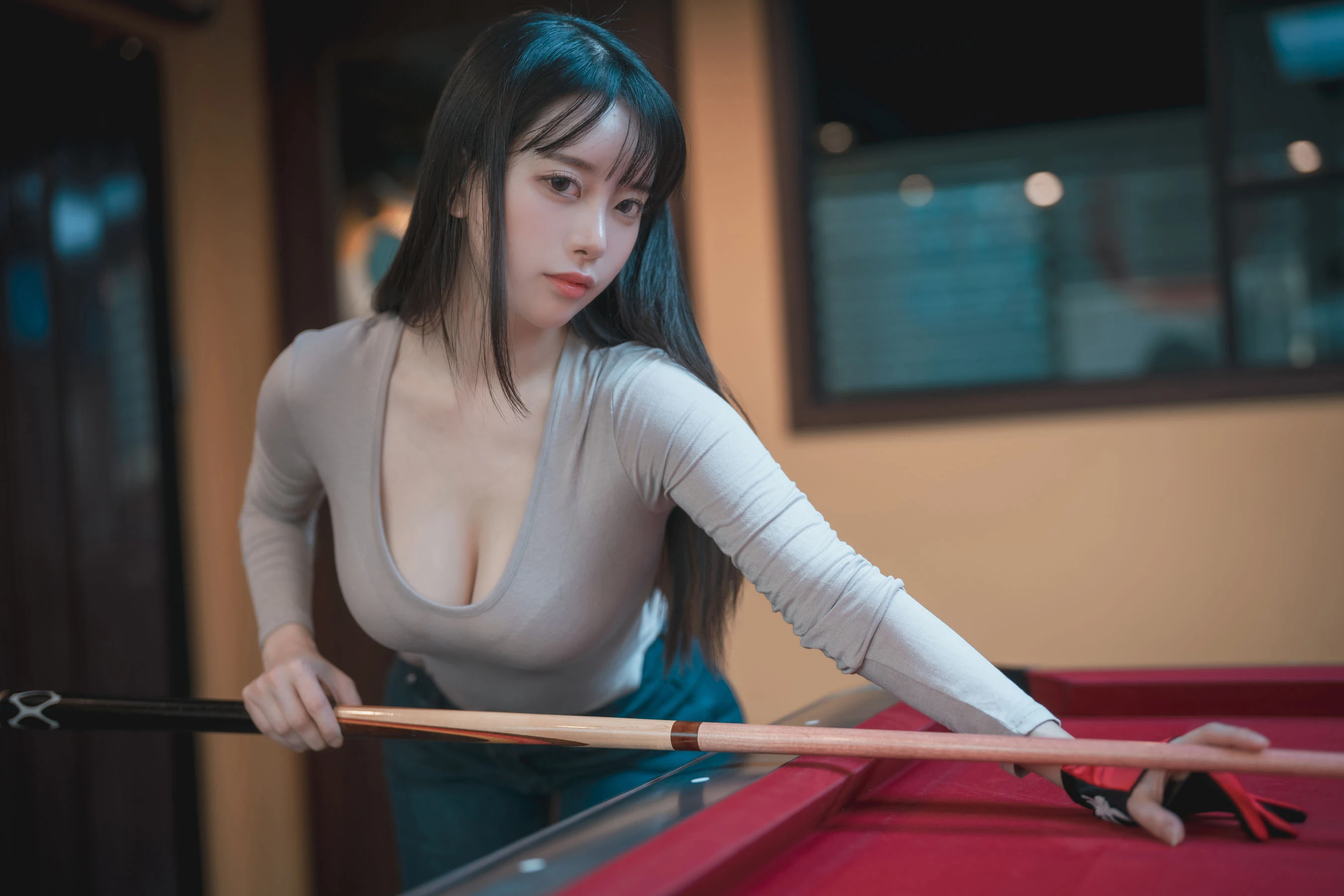 DJAWA ZziZzi – Billiards Girl – 1插图3