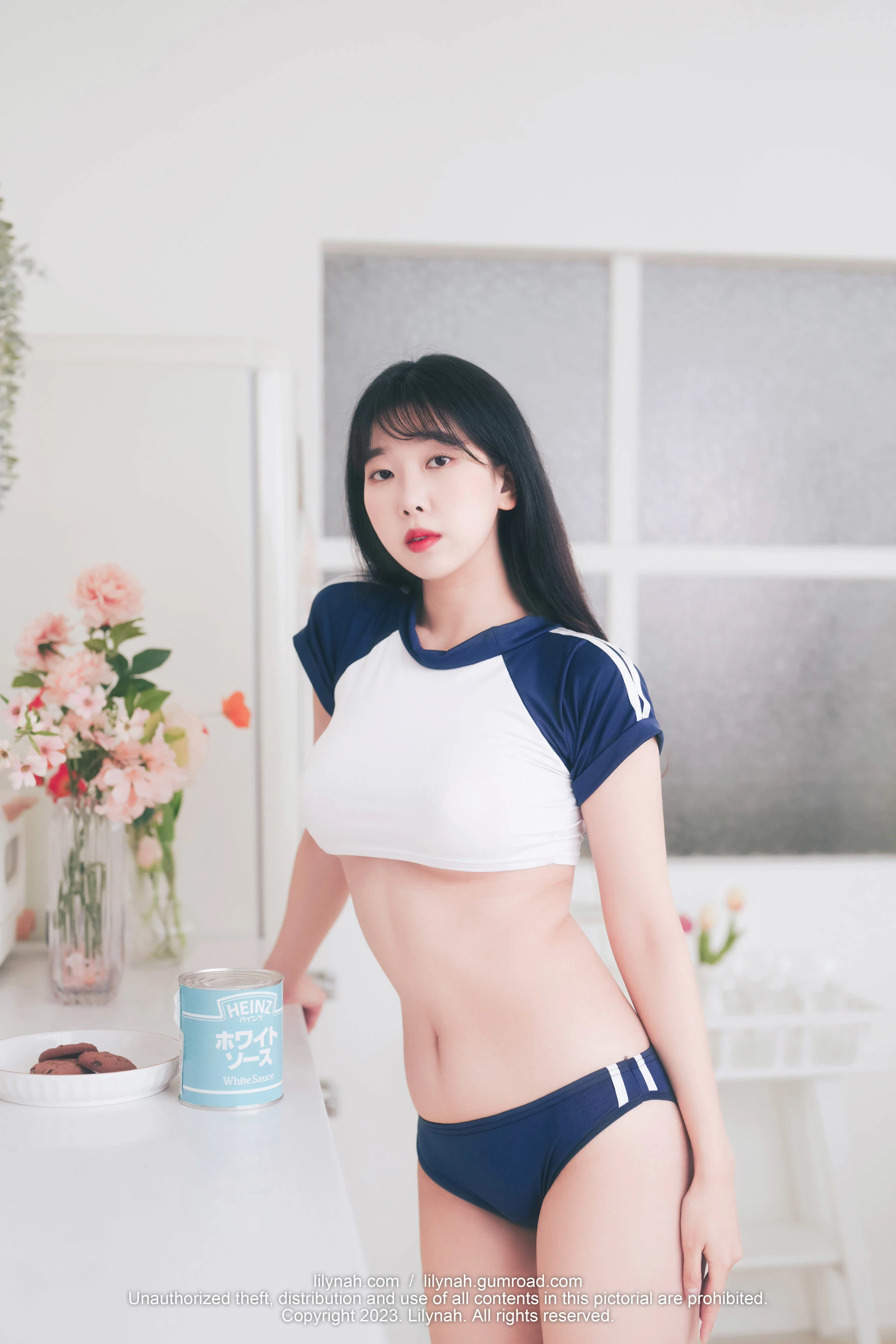 Lilynah Shaany – Vol.16 Shaany & Bloomers [44P]插图3