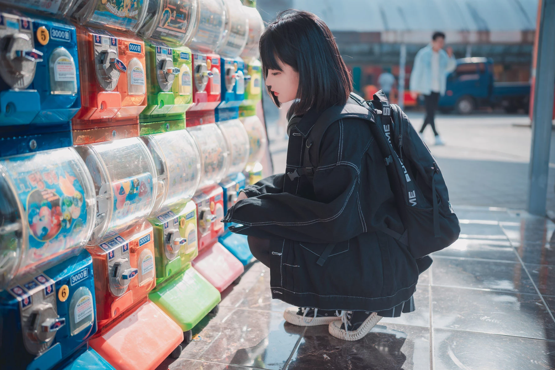 [DJAWA] Jenny – Theme Park Girl Jenny插图7