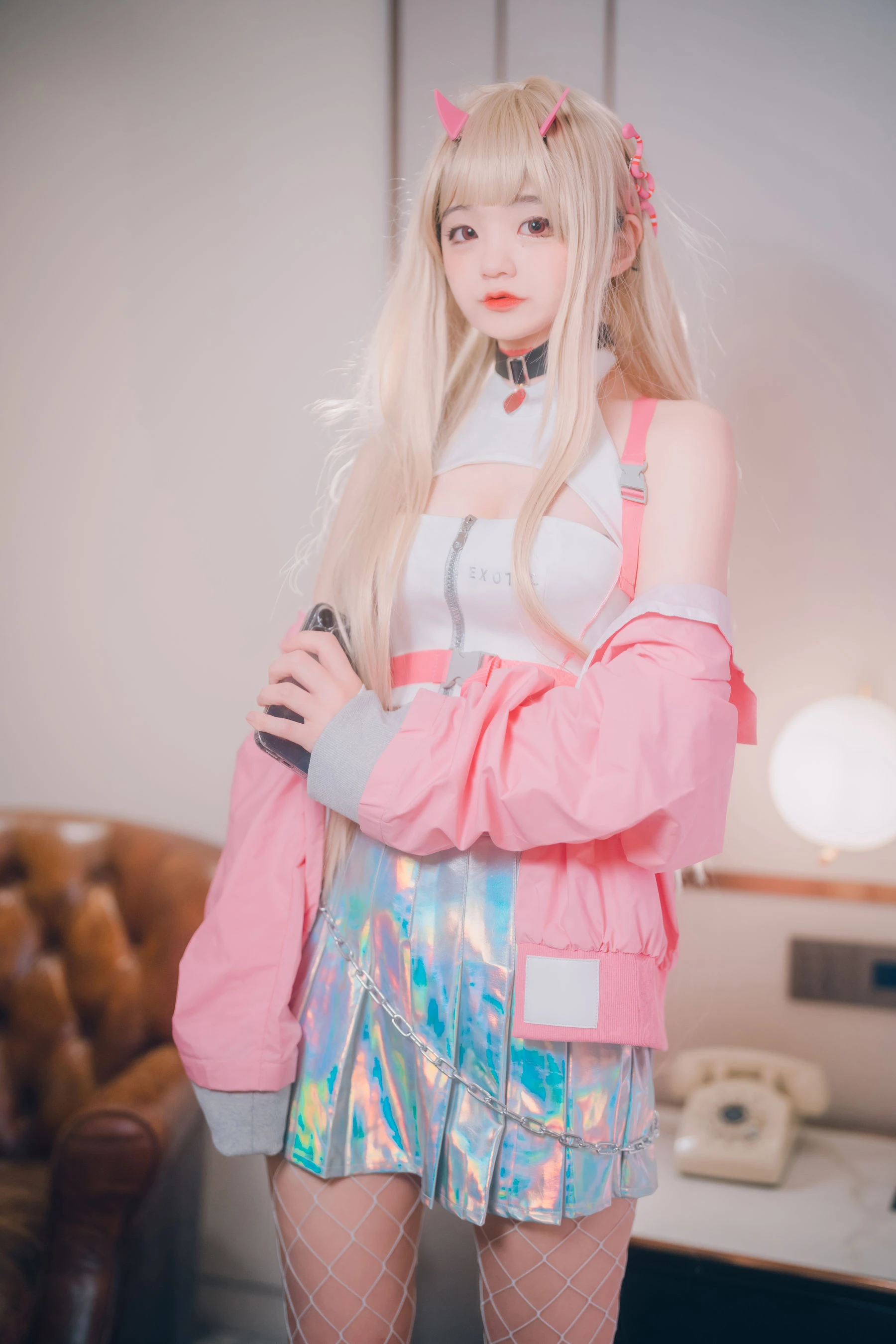 [DJAWA] Jenny – Nikke Viper插图6