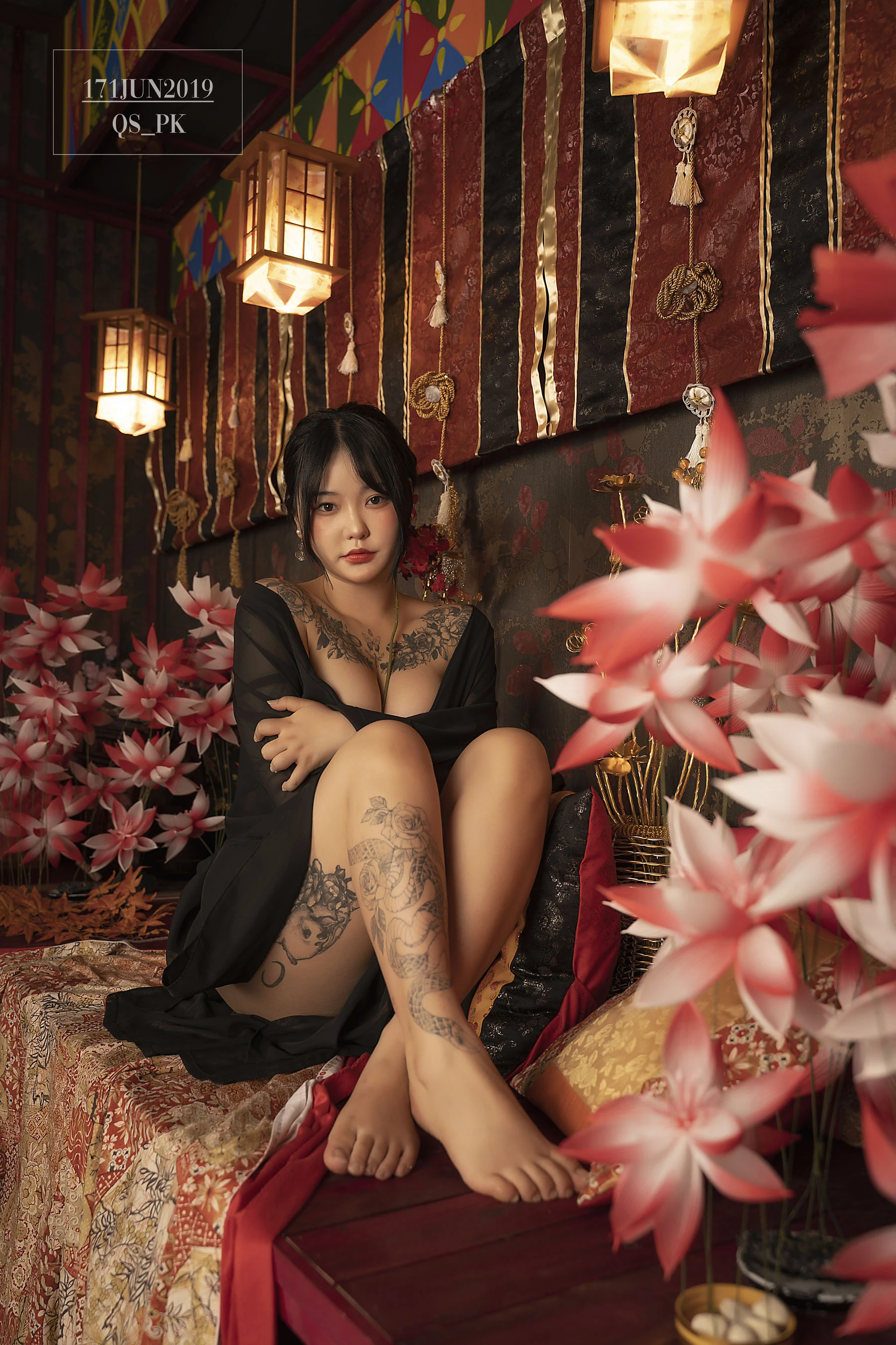 Boyeon Jeon – Yukata插图6