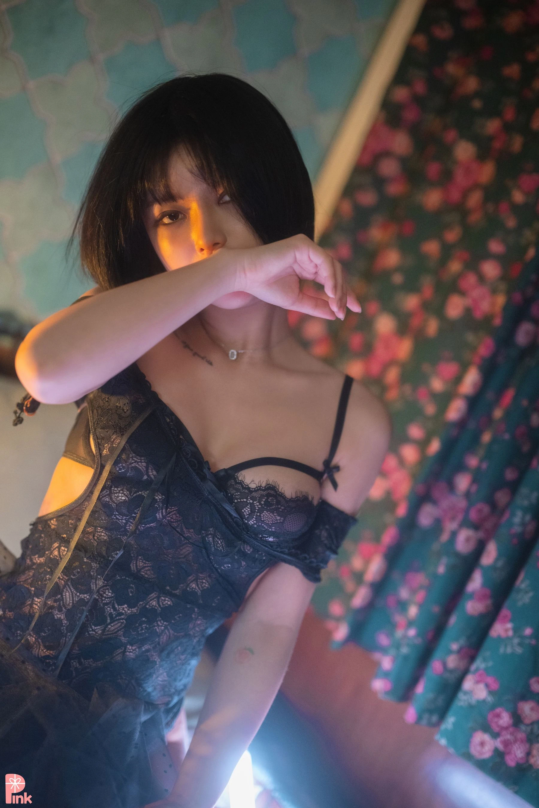 [PINK RIBBON] Uuuha – Black插图7