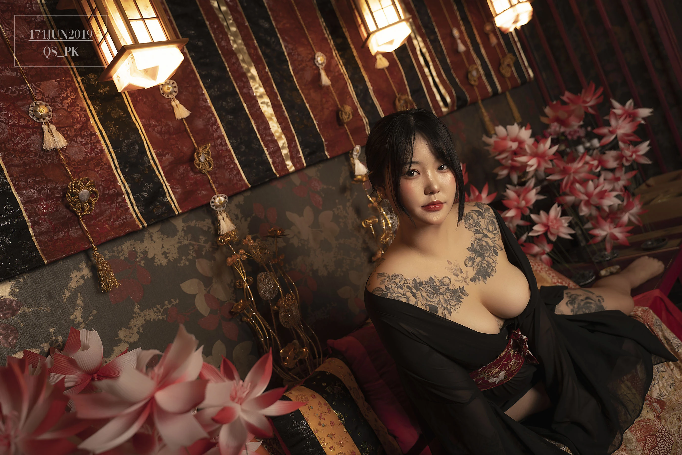 Boyeon Jeon – Yukata插图3