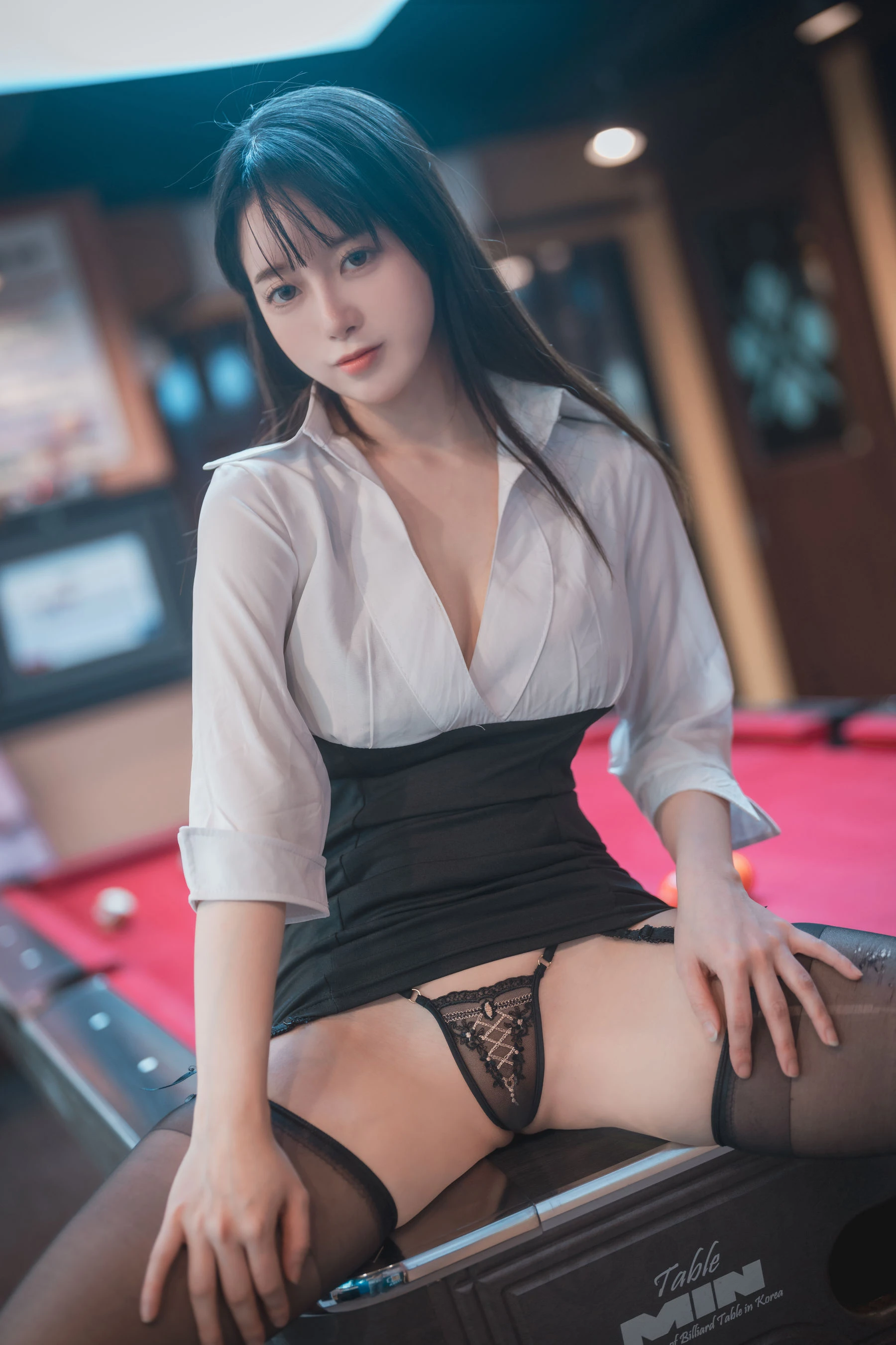 DJAWA ZziZzi – Billiards Girl – 2插图6