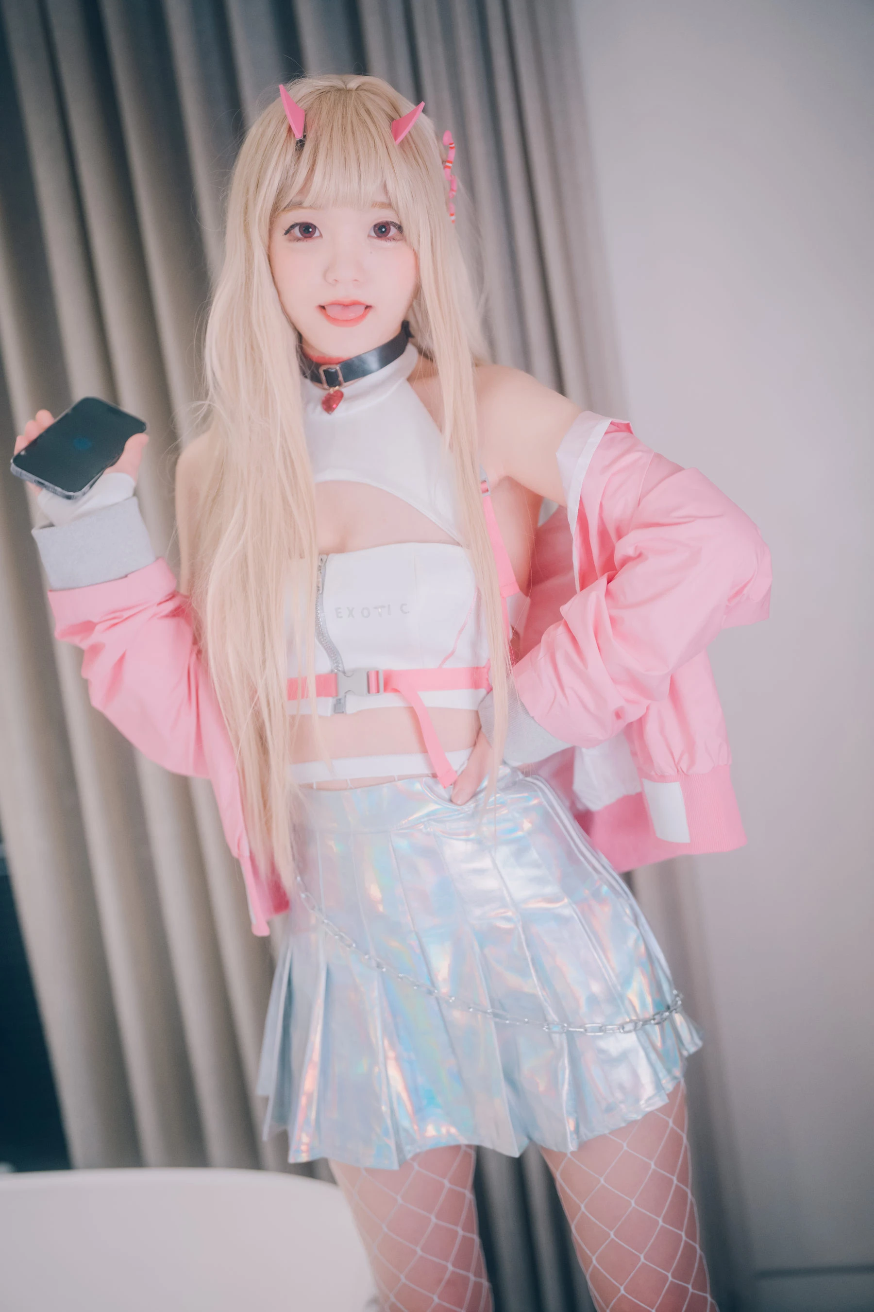 [DJAWA] Jenny – Nikke Viper插图3