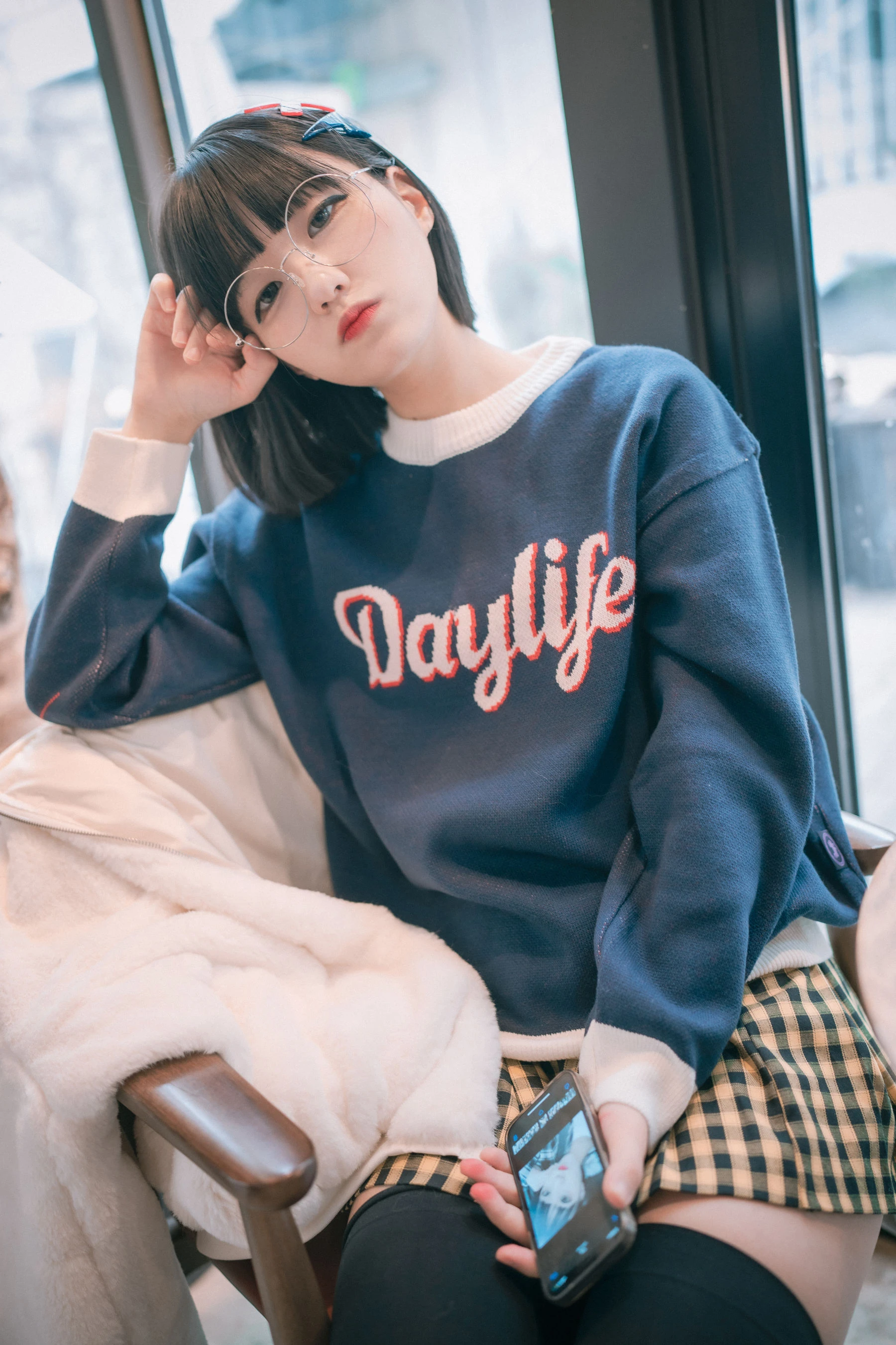 [DJAWA] Jenny – Daylife in Sacramento插图7