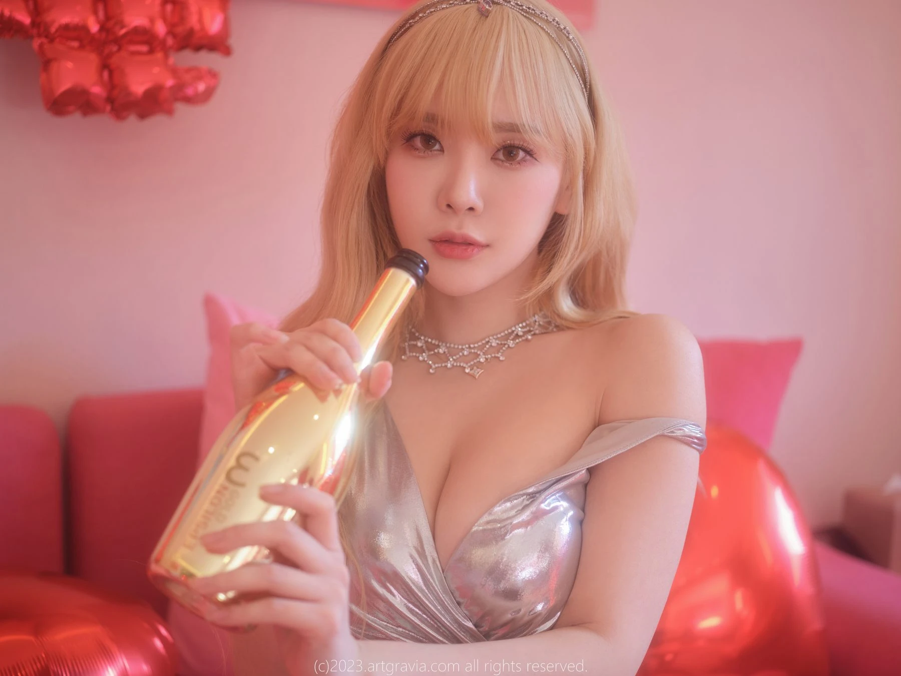 [ARTGRAVIA] VOL.510 Dami插图3