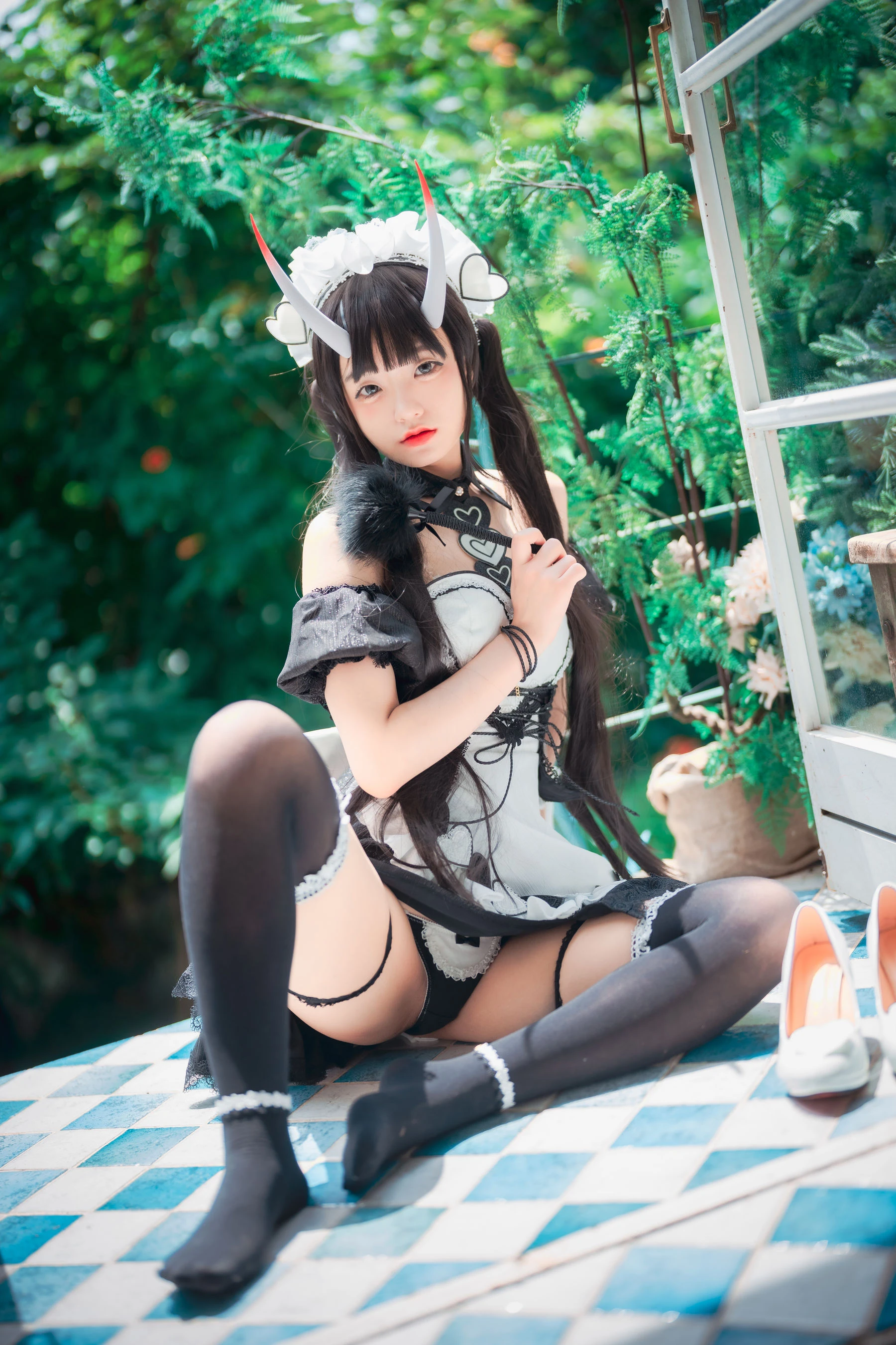 DJAWA Jenny – Maid Mansion Noshiro插图3