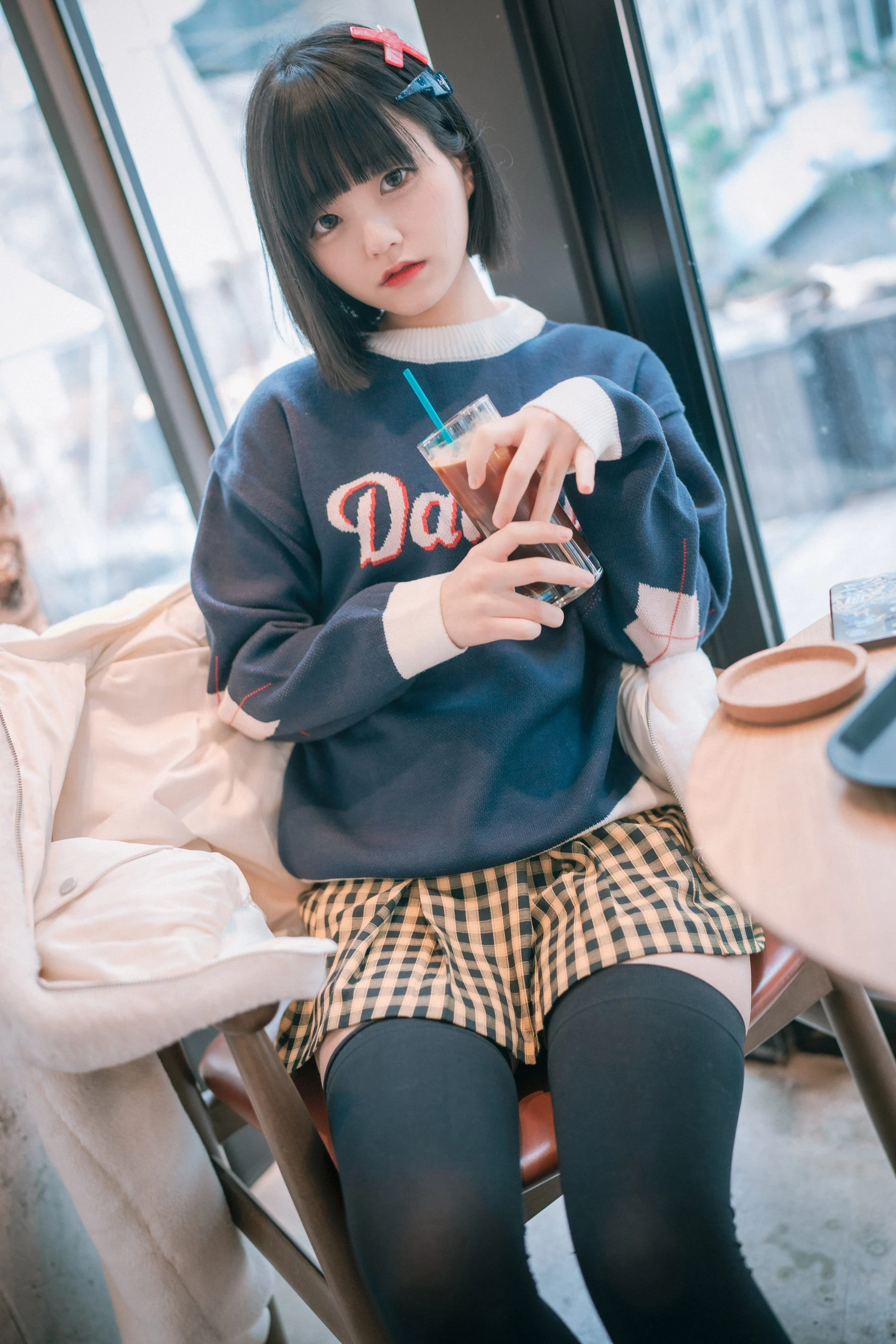 [DJAWA] Jenny – Daylife in Sacramento插图2