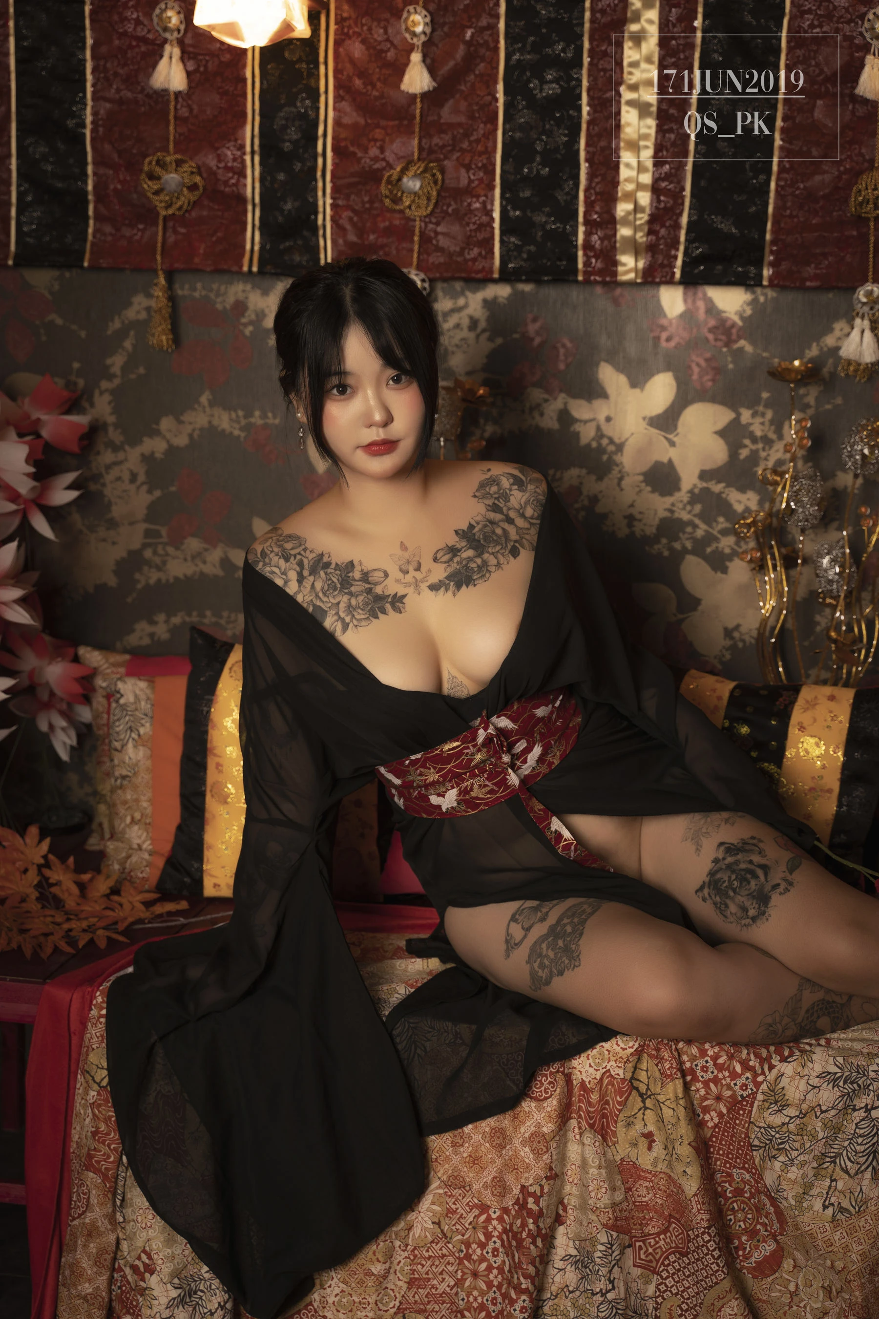 Boyeon Jeon – Yukata插图2