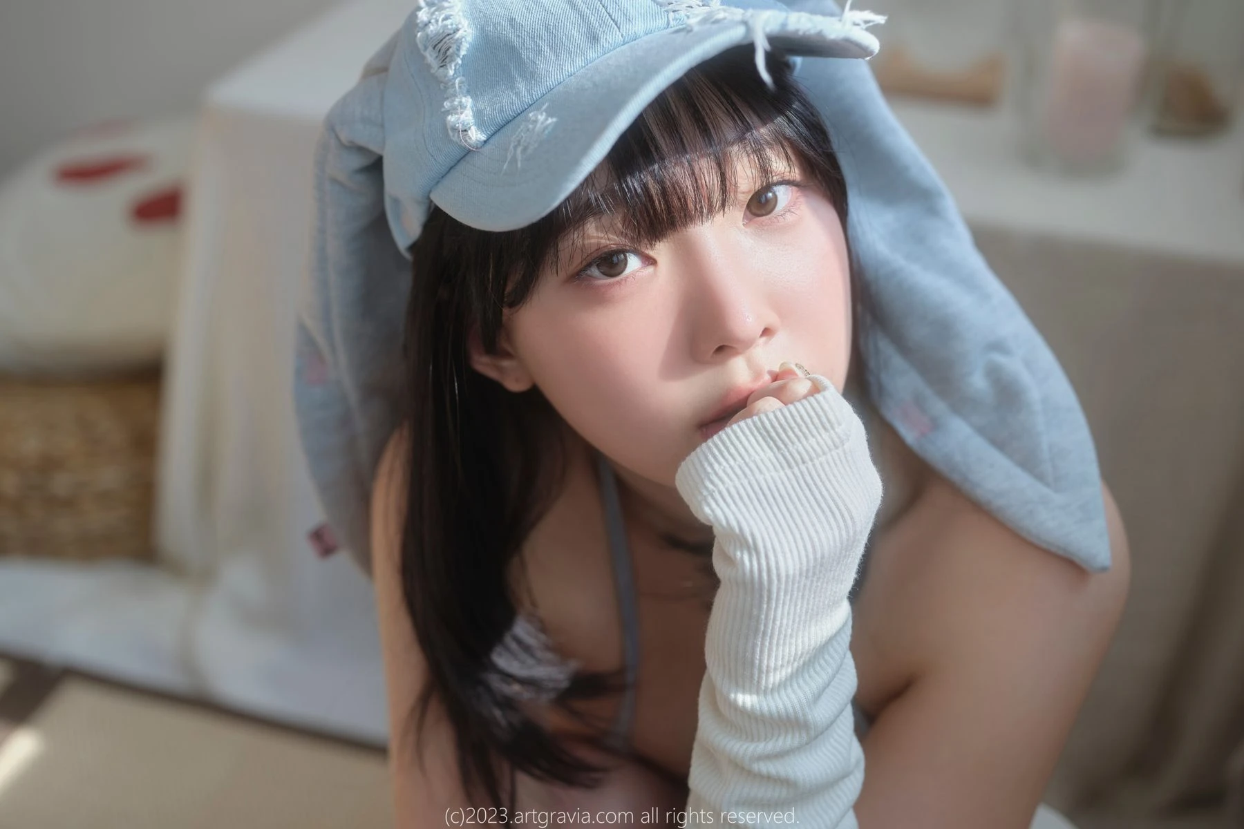 [ARTGRAVIA] VOL.559 Inkyung 姜仁卿 2插图4