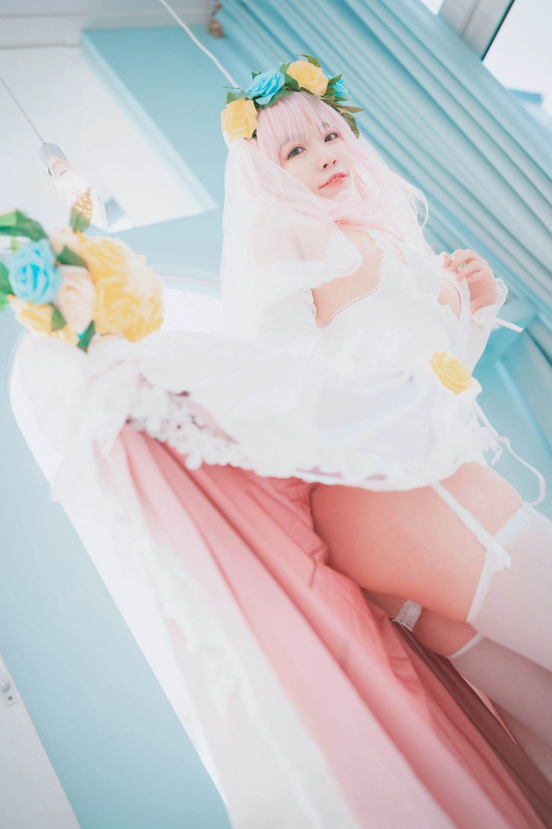 [DJAWA] Myaron – Super Sonico White Wedding插图4