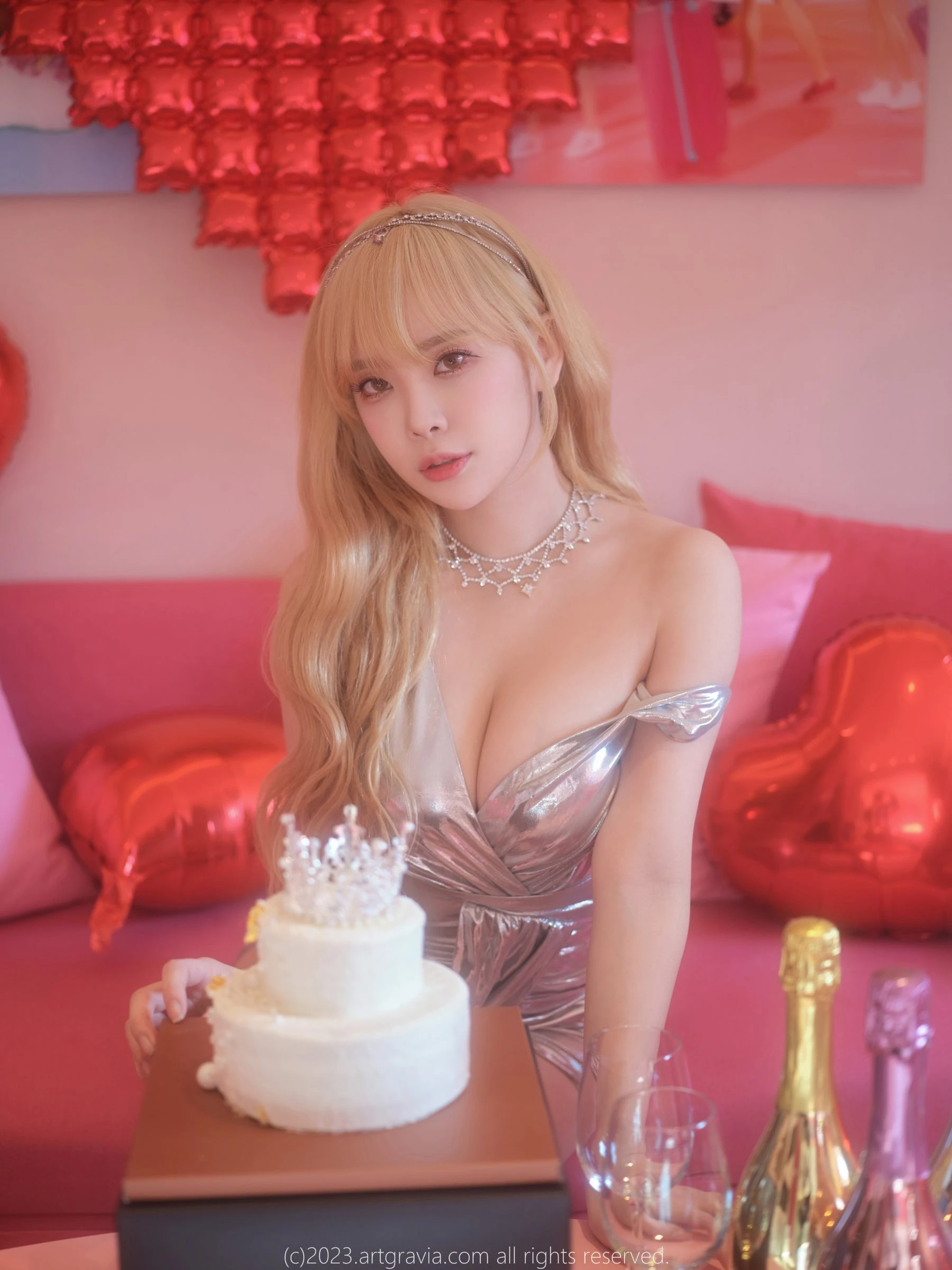 [ARTGRAVIA] VOL.510 Dami插图1