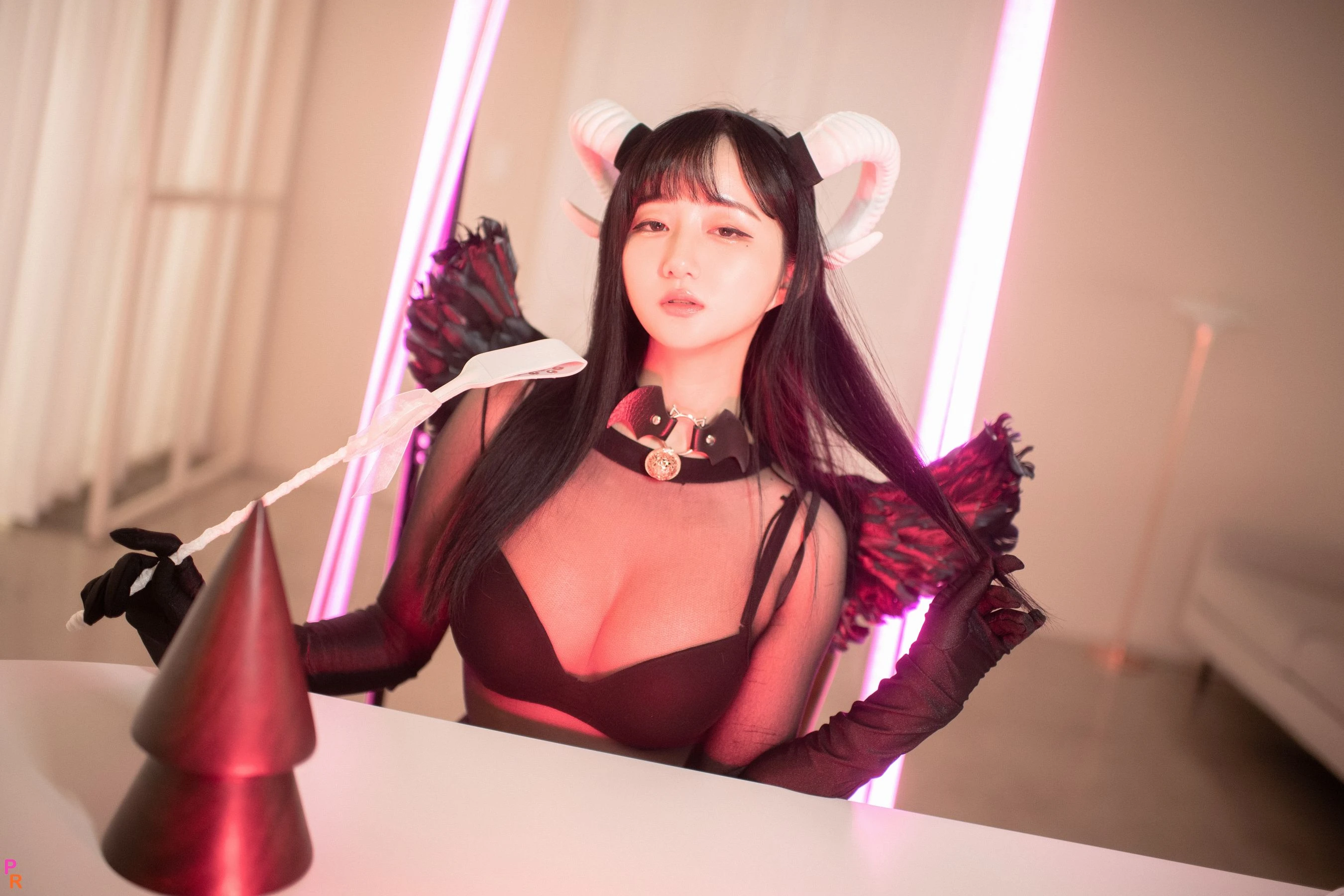 [PINK RIBBON] Jina – Succubus perspective插图4