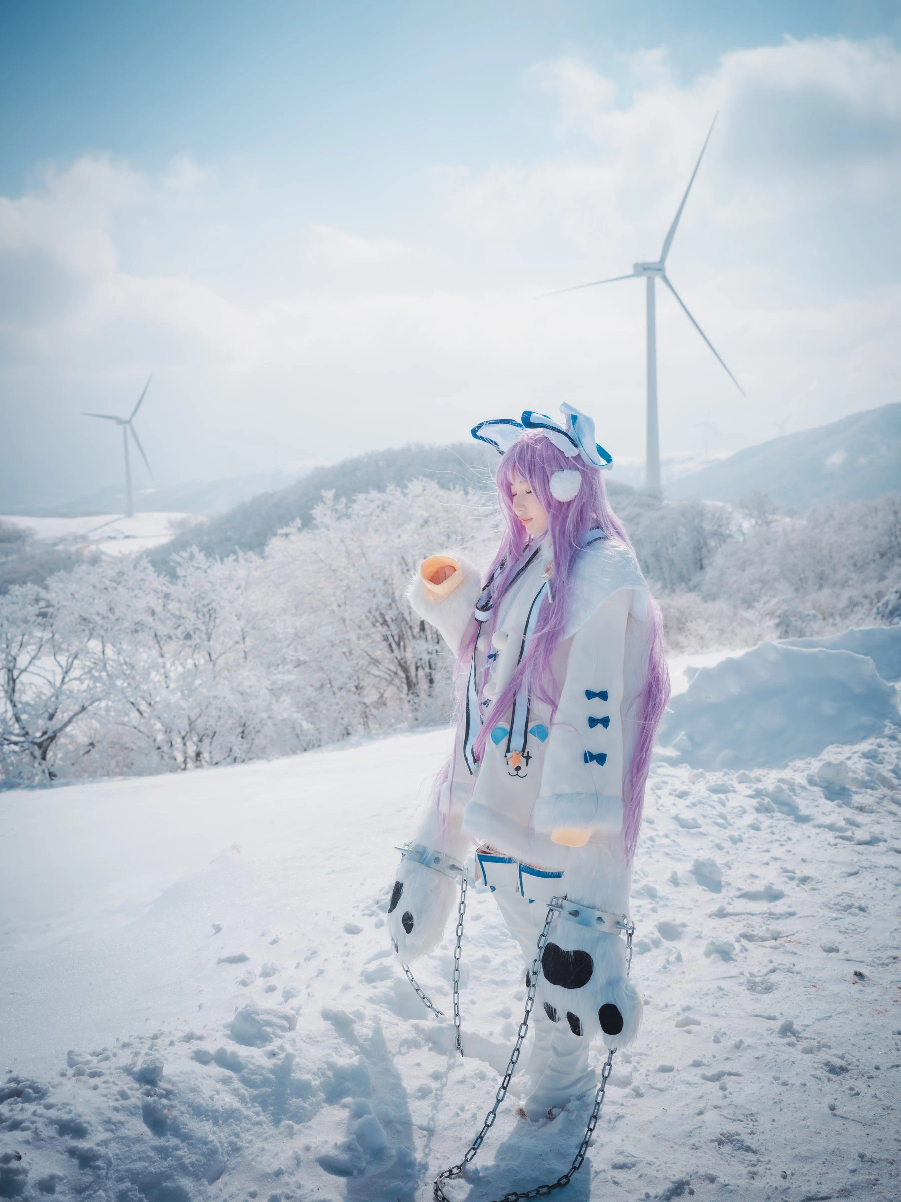 [DJAWA] Mimmi – Azur Lane Tashkent插图2