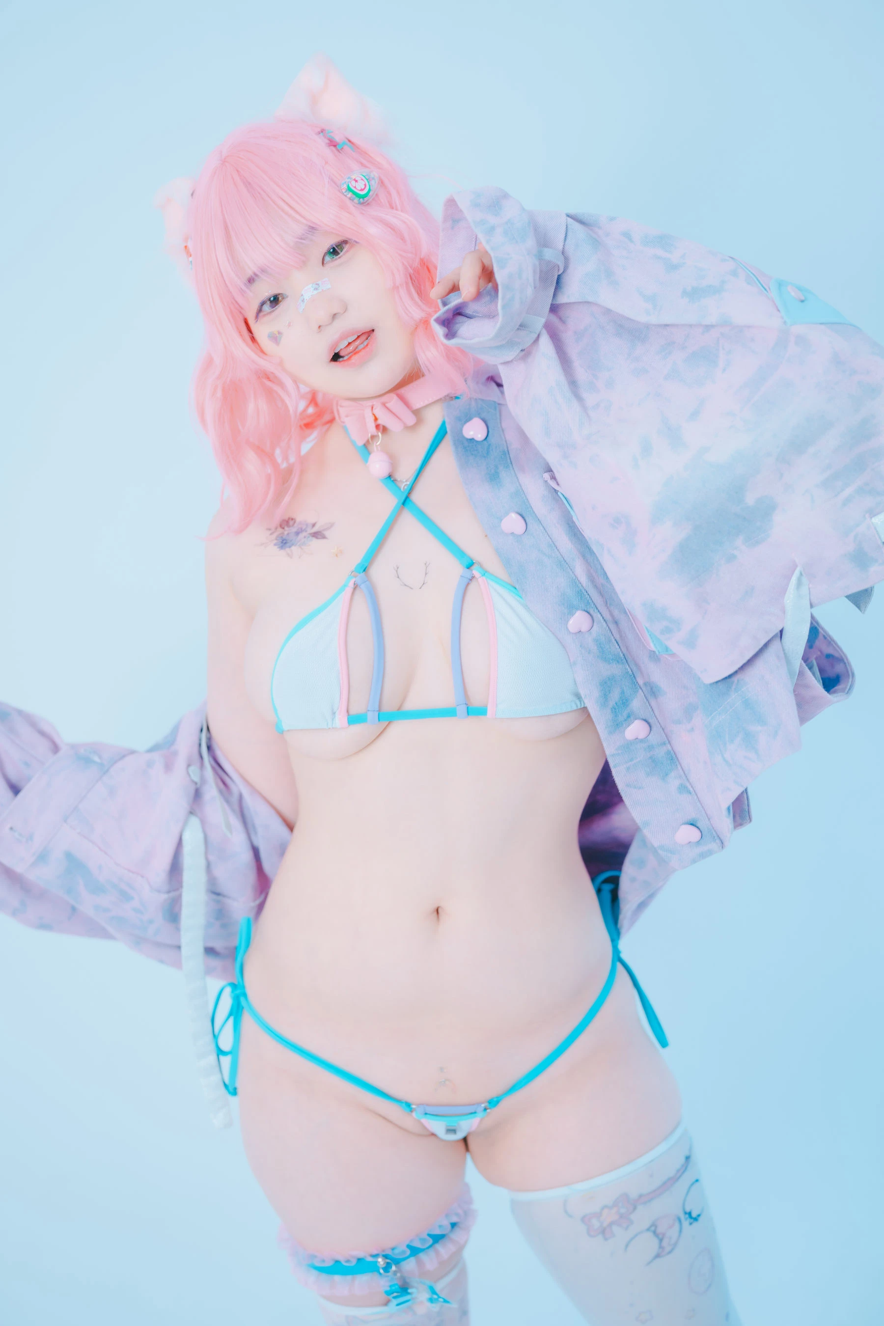 [DJAWA] Mimmi × Ceyatic – Pop Kitty Party插图2