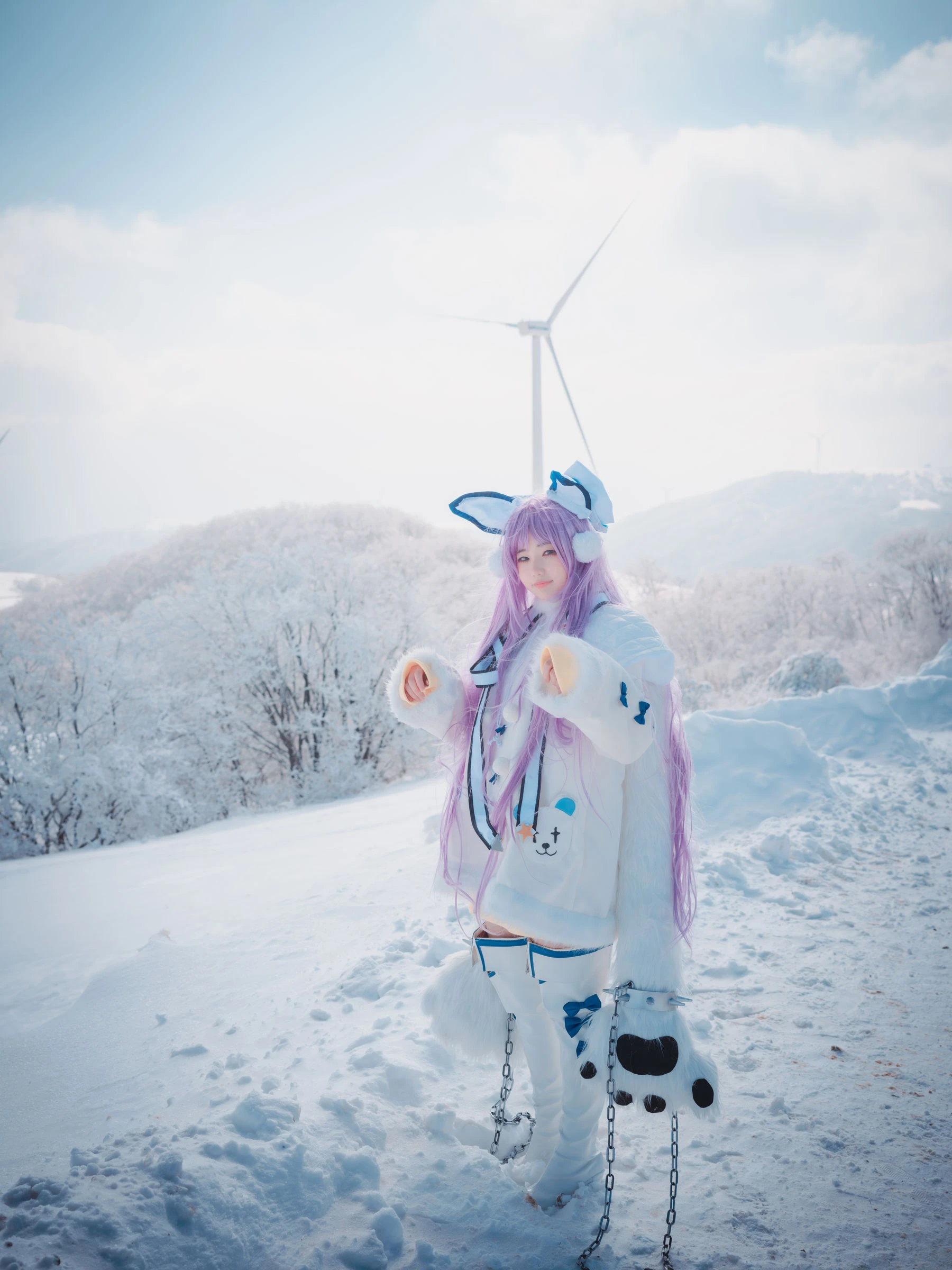 [DJAWA] Mimmi – Azur Lane Tashkent插图1