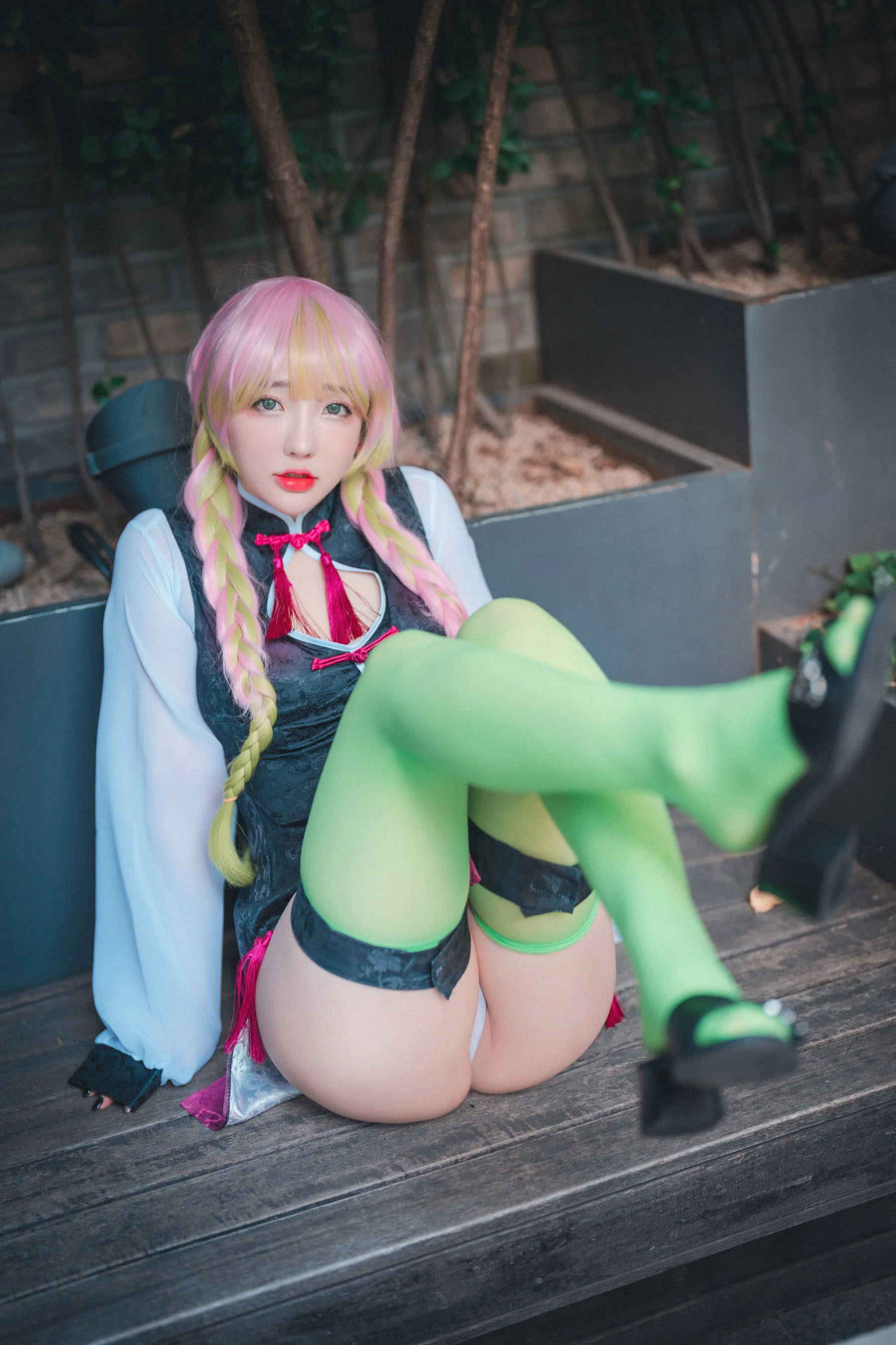 [DJAWA] Yeeun – Mitsuri The Demon Slayer插图7