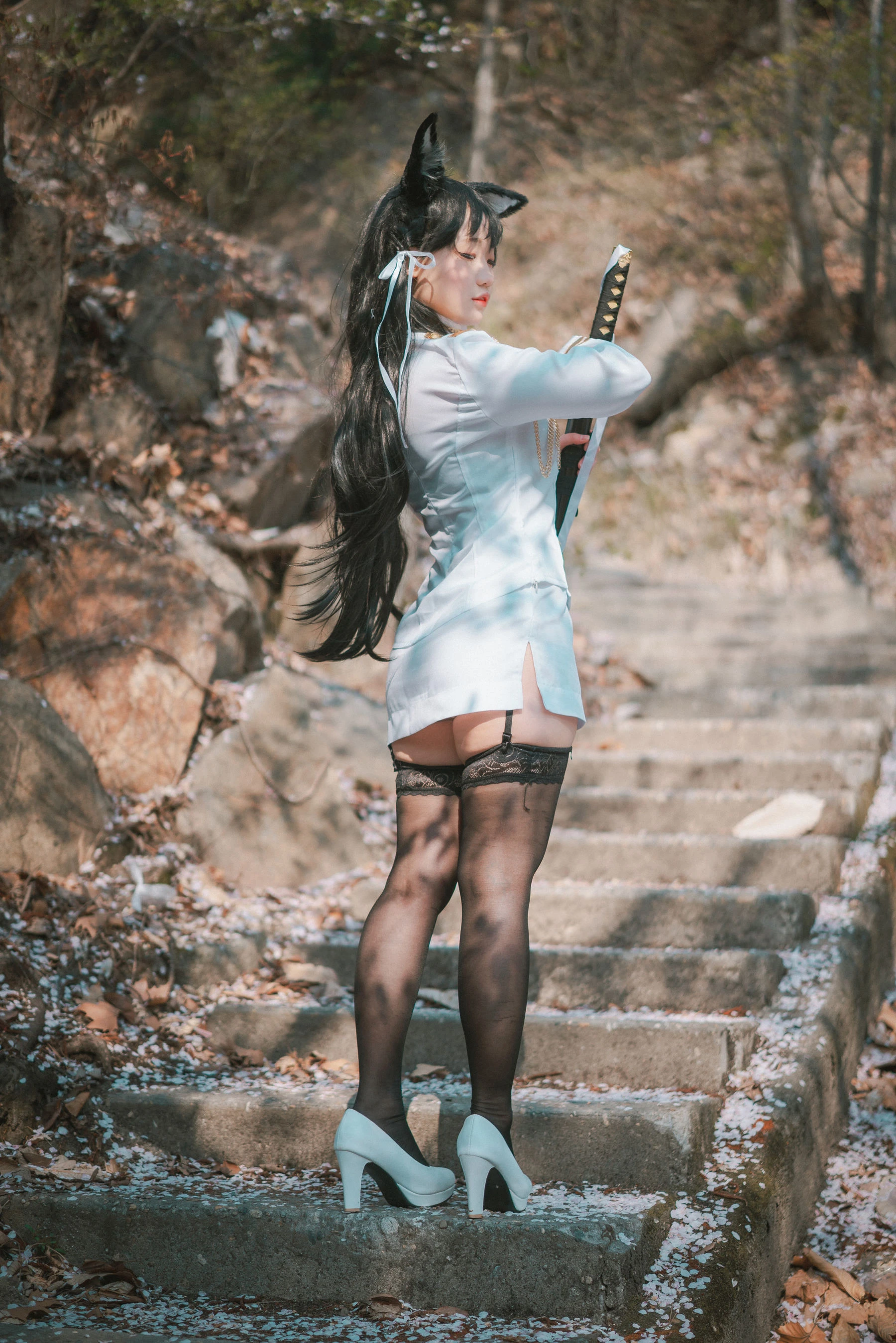 [DJAWA] Mimmi – Azur Lane IJN Atago & Takao插图2