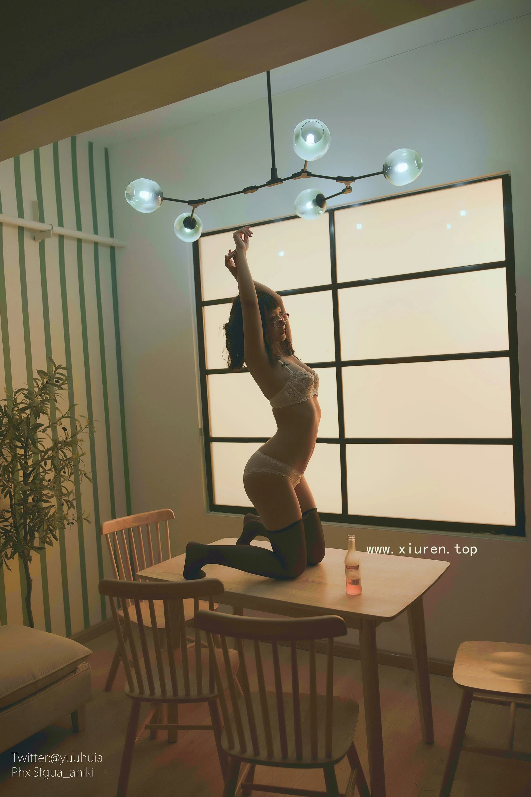 yuuhui玉汇 – 宿醉 [88P]插图3