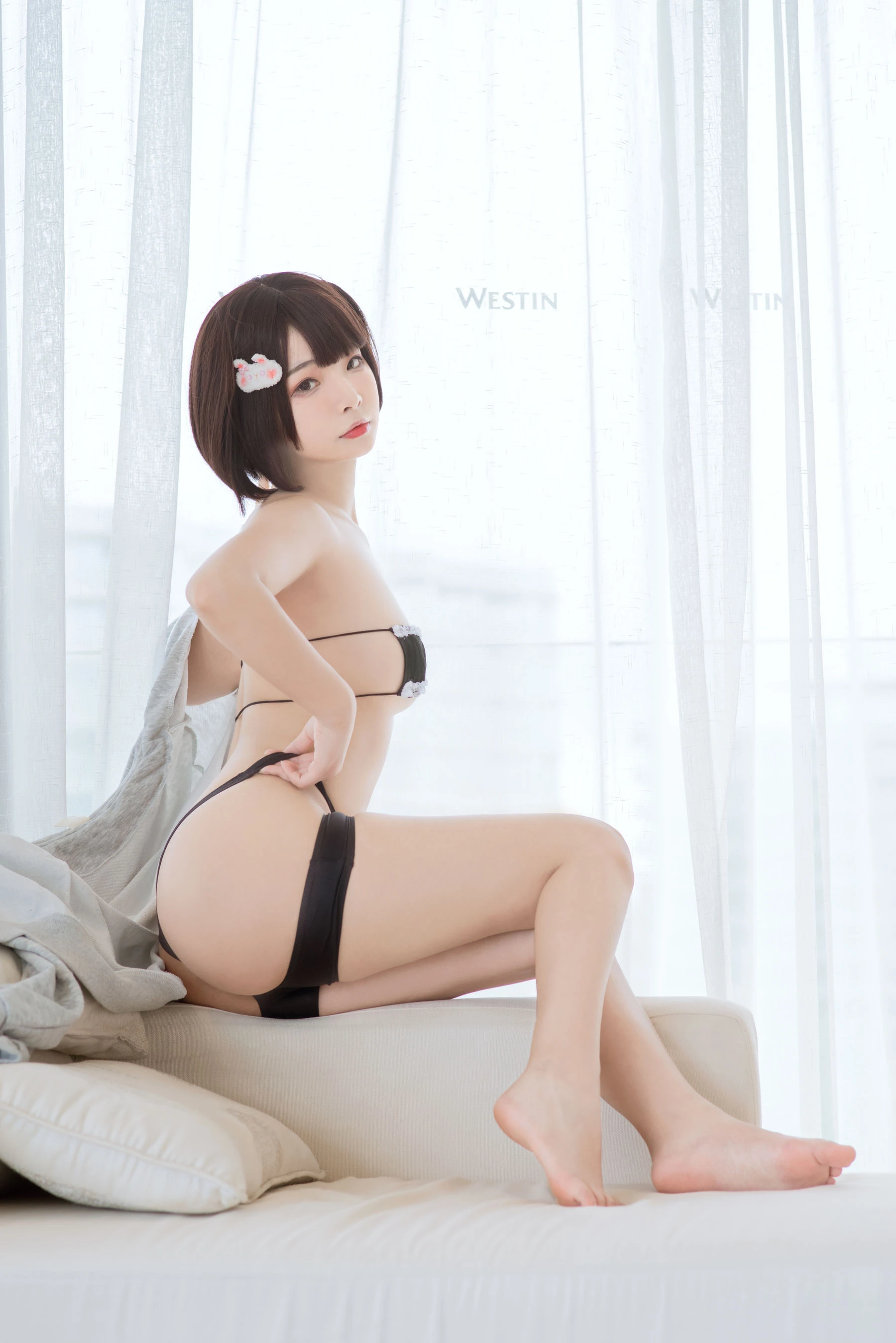 yuuhui玉汇 – 妹の泳装 [19P]插图4