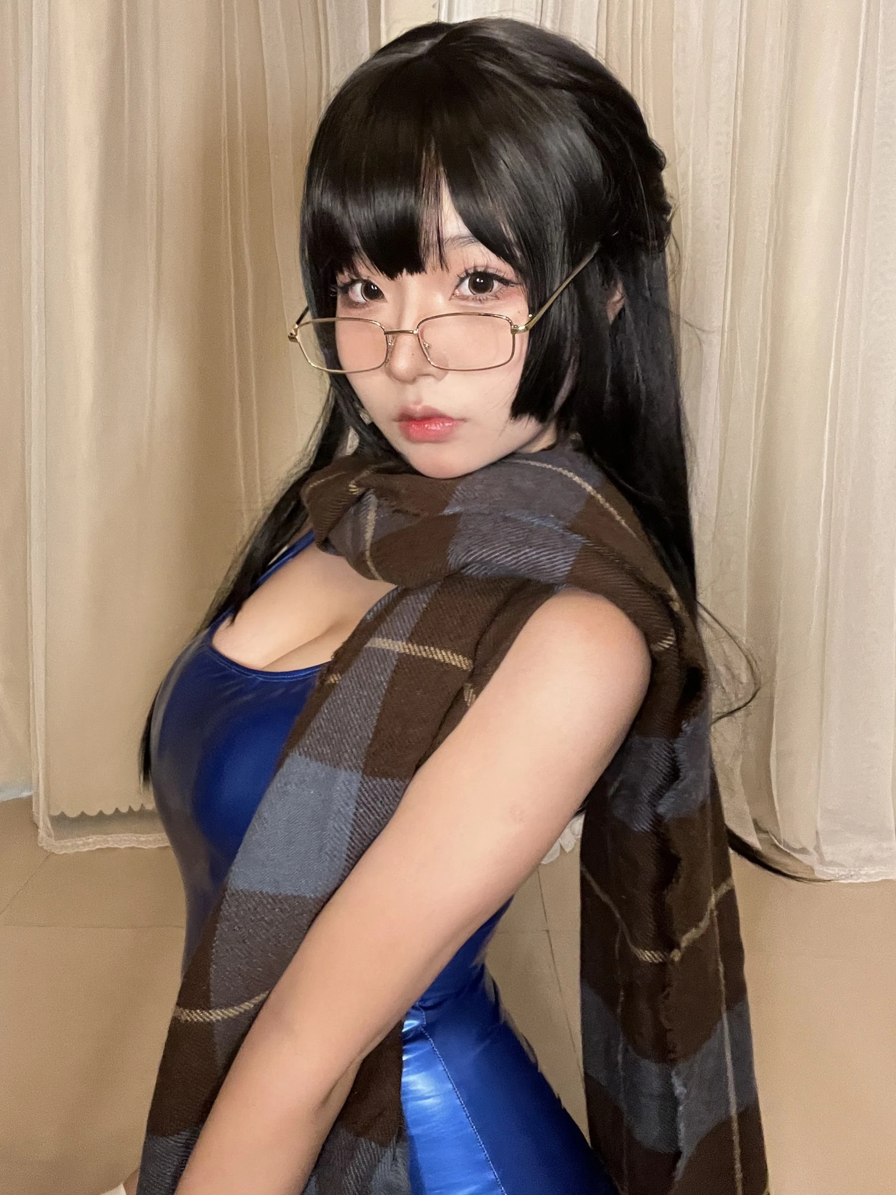 yuuhui玉汇 – 游泳部学姐 [30P]|图集秀
