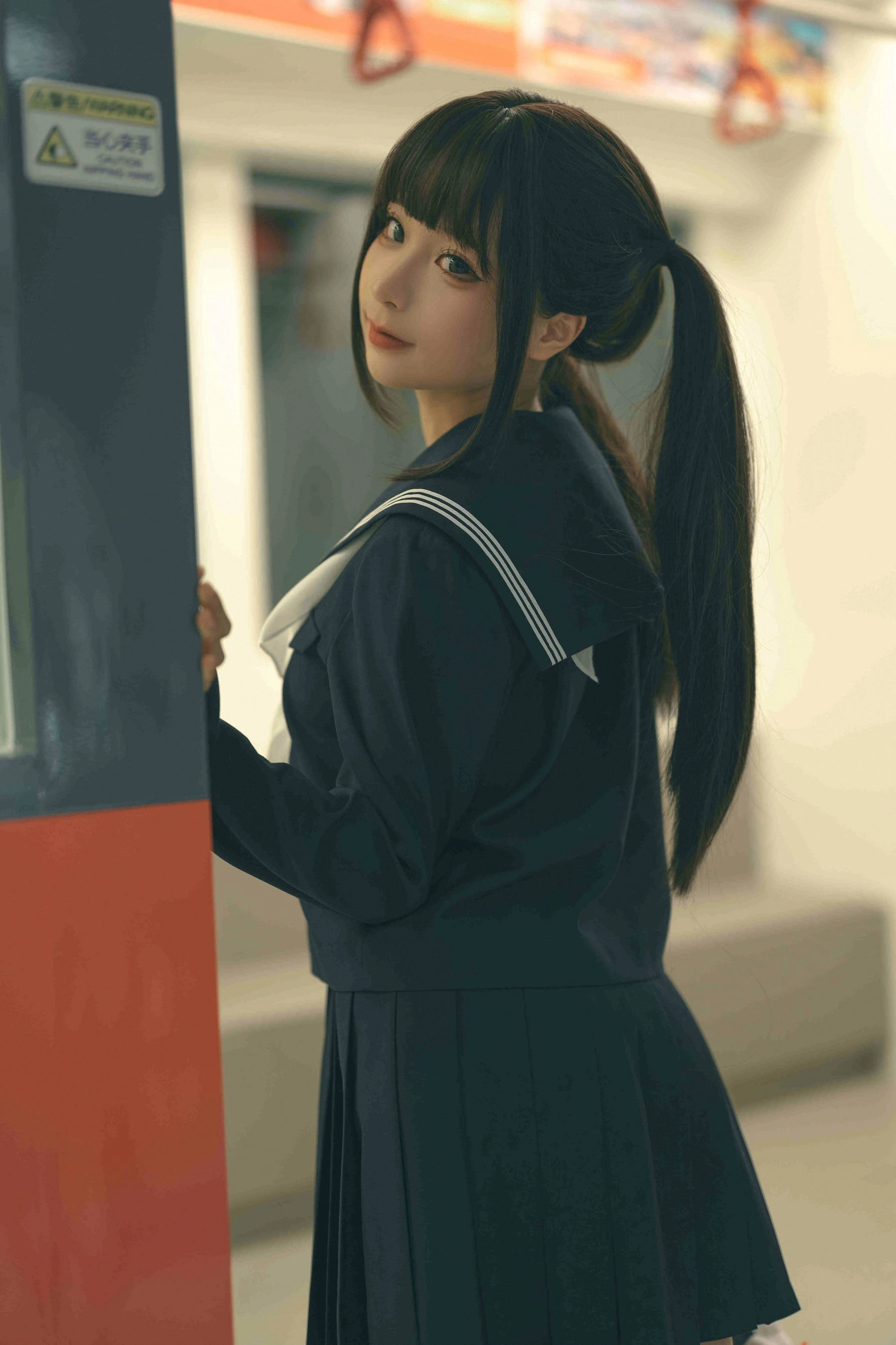 动漫博主蠢沫沫 – 任务 绅士版 [35P]|图集秀