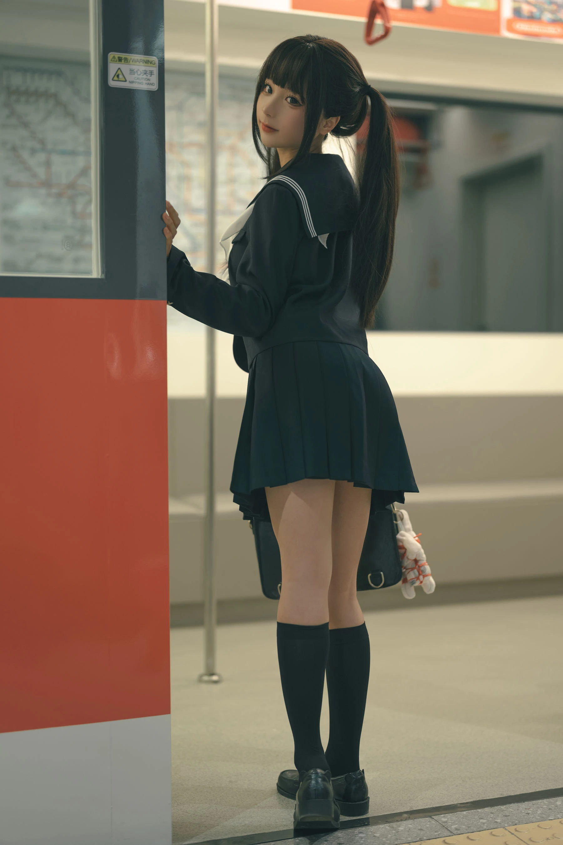 动漫博主蠢沫沫 – 任务 绅士版 [35P]插图2