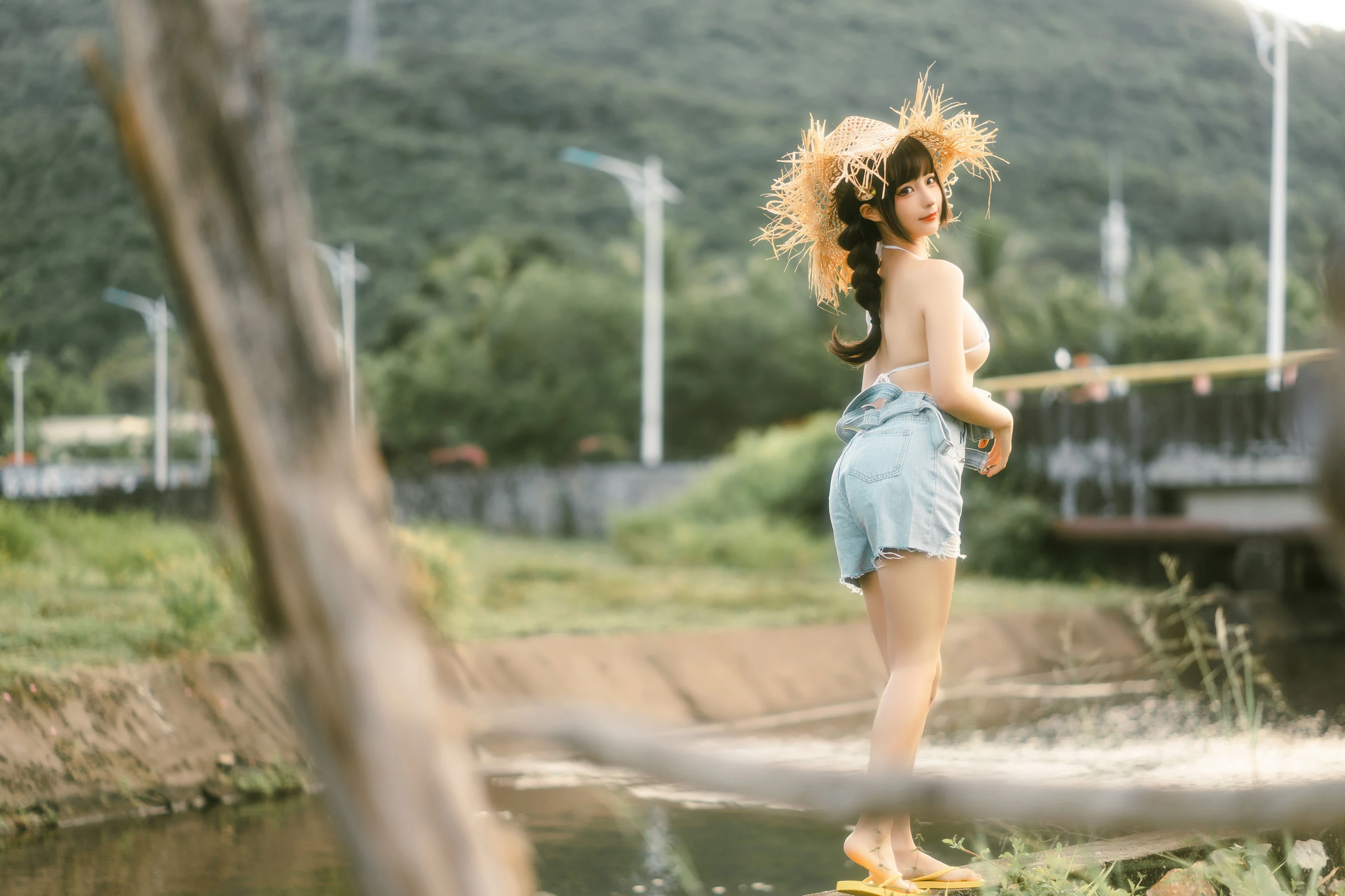 动漫博主蠢沫沫 – 废船记 [111P]插图5