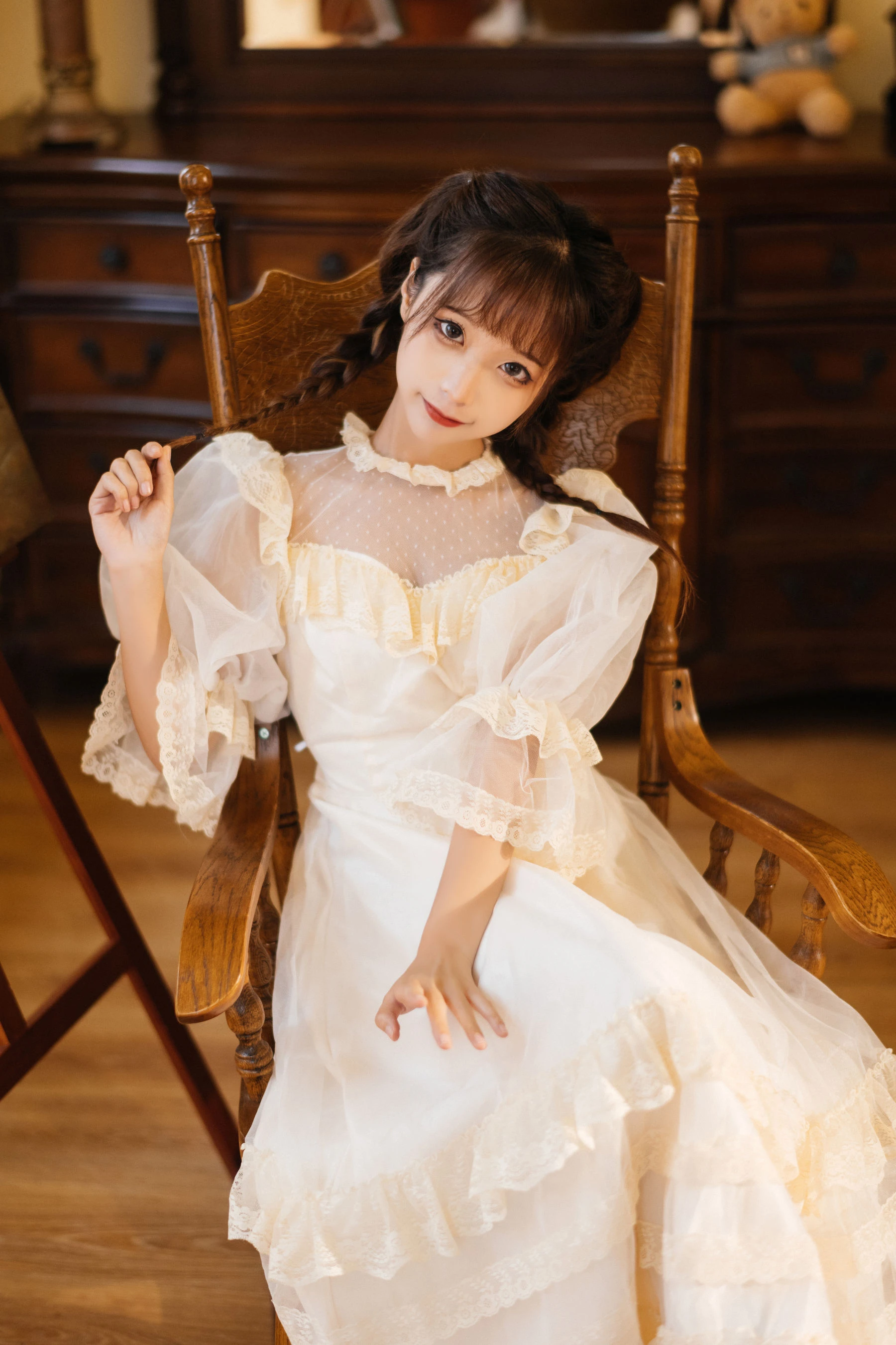 动漫博主蠢沫沫 – 古着 [28P]插图4