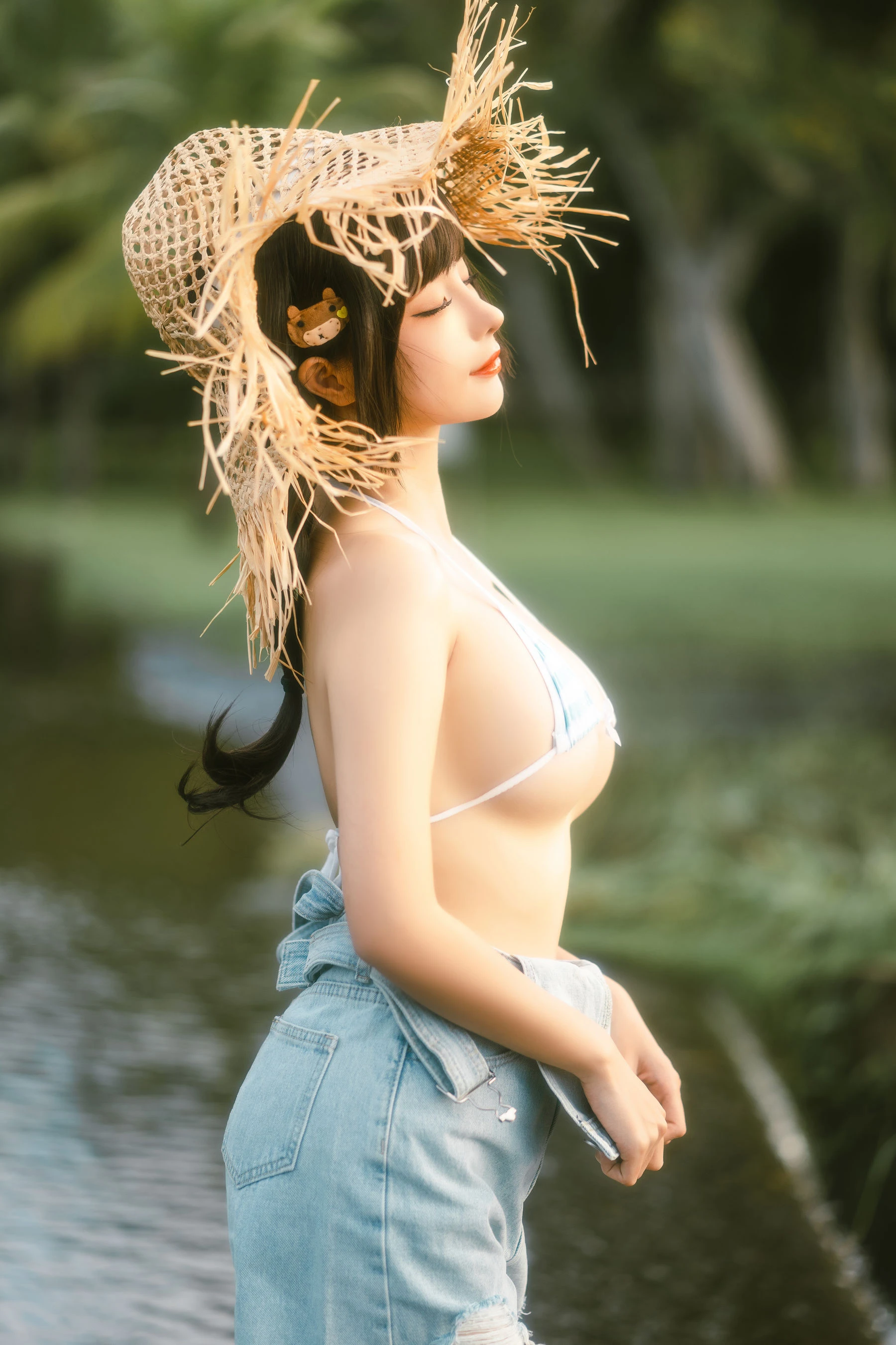 动漫博主蠢沫沫 – 废船记 [111P]插图3