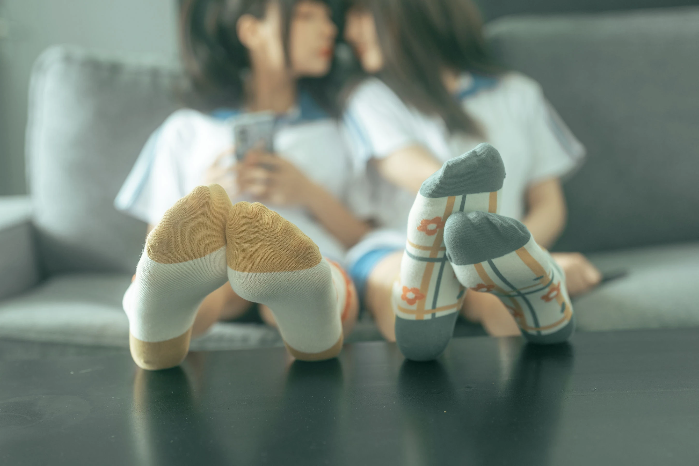 动漫博主蠢沫沫 – 同桌的你 [88P]插图3