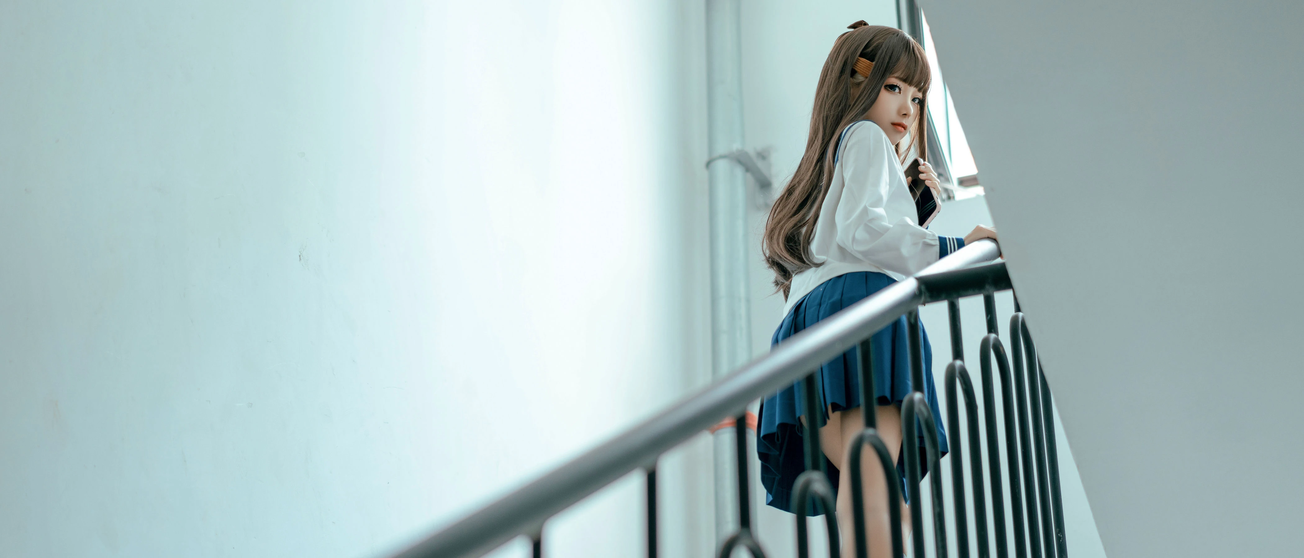 动漫博主蠢沫沫 – 叫兽的恶作剧 02 [81P]插图3