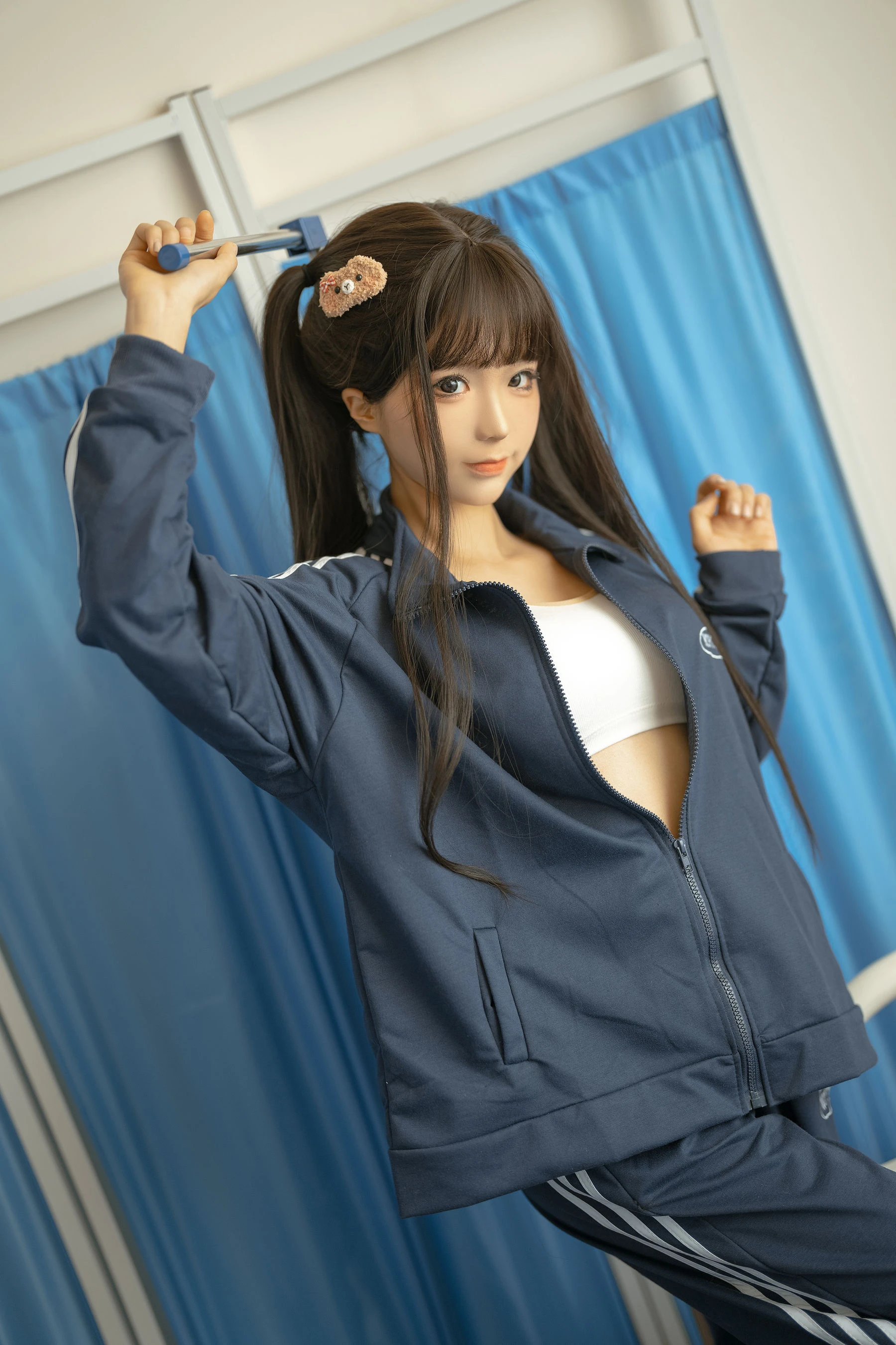 动漫博主蠢沫沫 – 身体検査で [139P]插图1