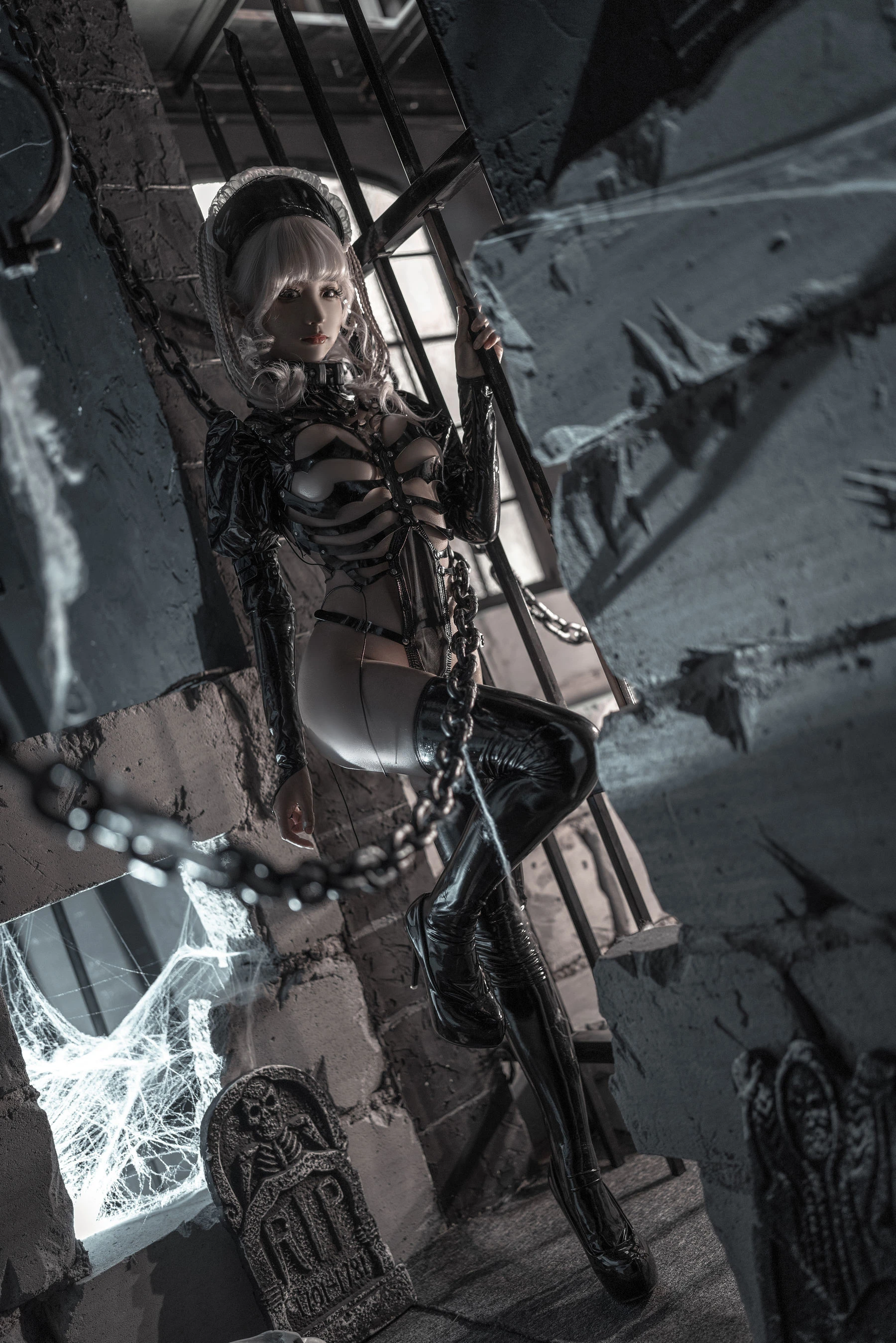 动漫博主蠢沫沫 – 生日福利 [25P]插图1