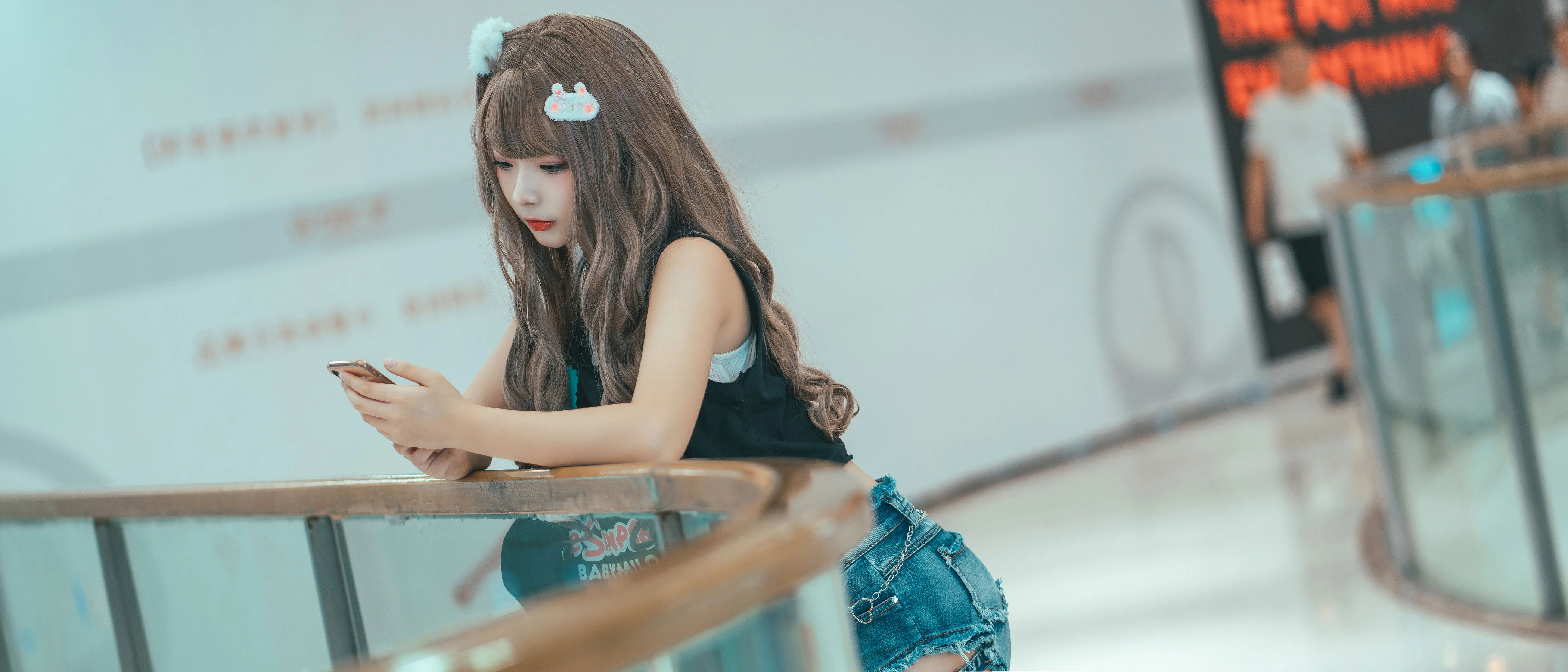 动漫博主蠢沫沫 – 叫兽的恶作剧 03 [77P]插图3