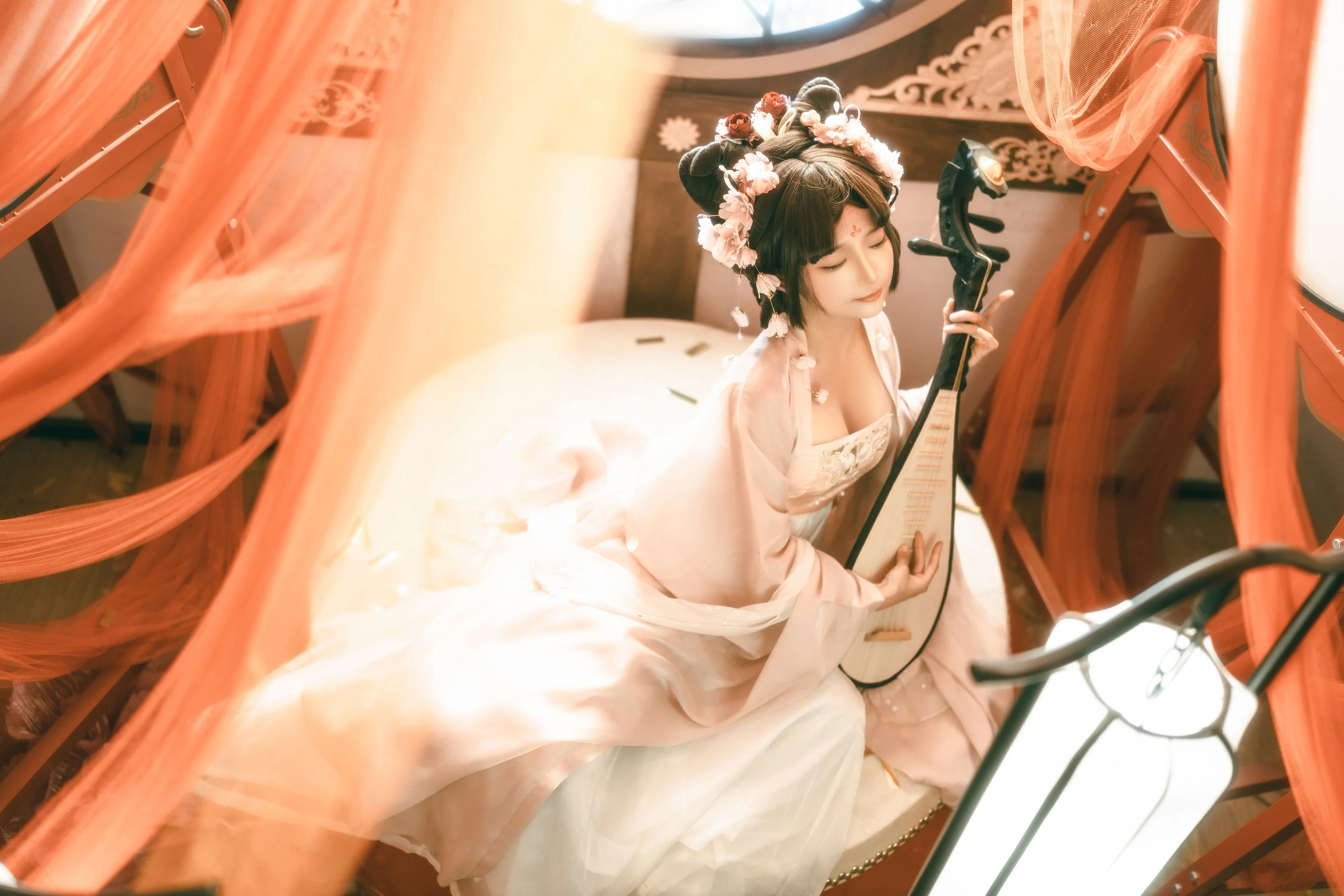 动漫博主蠢沫沫 – 弦 [33P]插图2