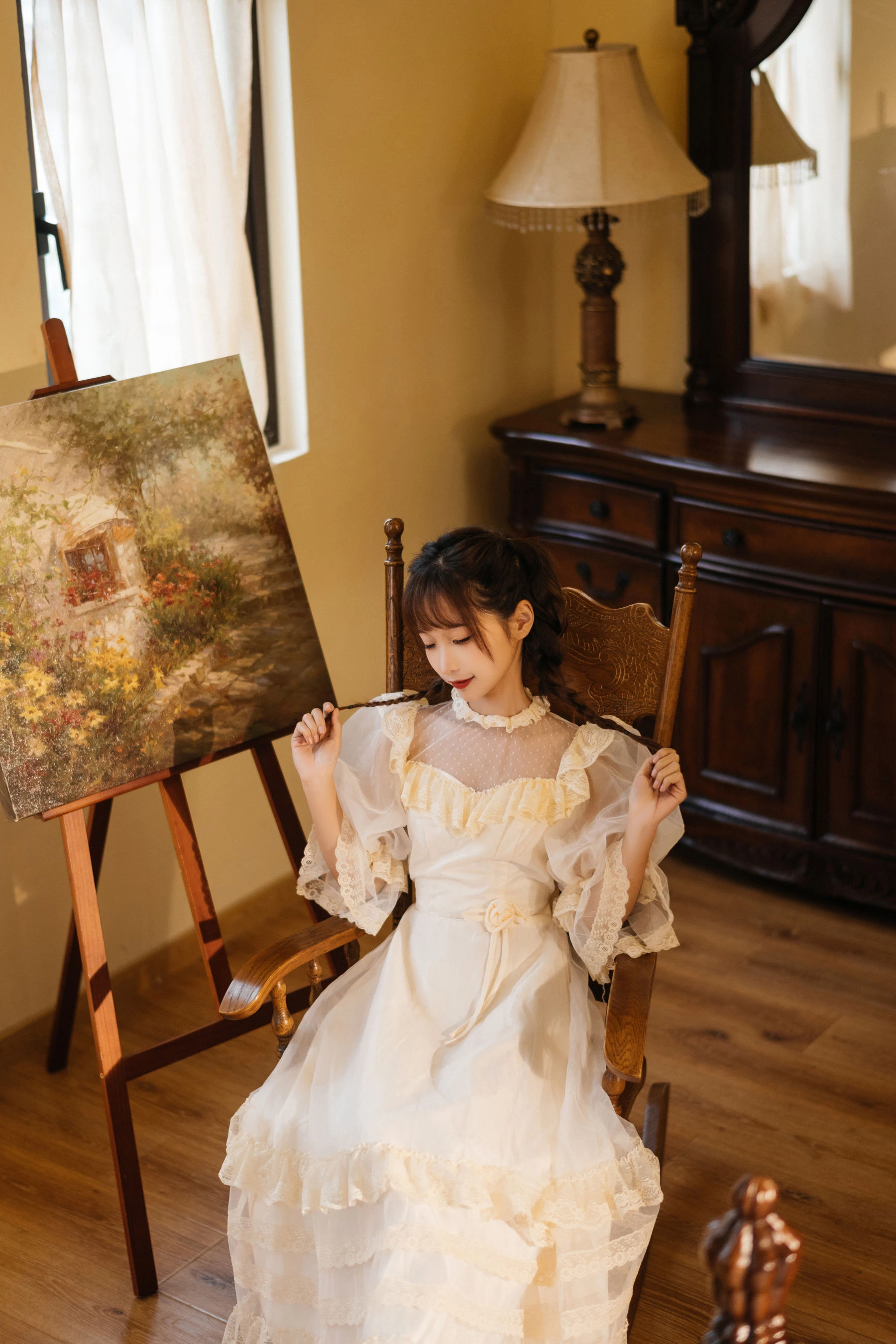 动漫博主蠢沫沫 – 古着 [28P]插图3