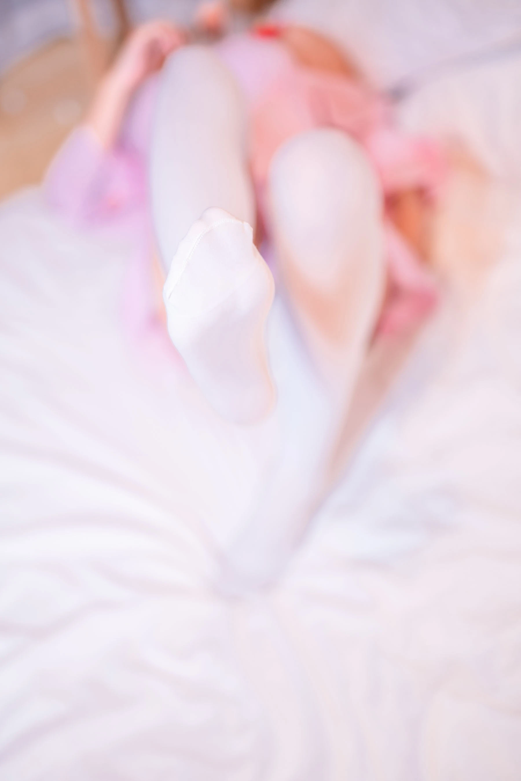 动漫博主蠢沫沫 艾米莉亚的睡衣 [40P]插图5