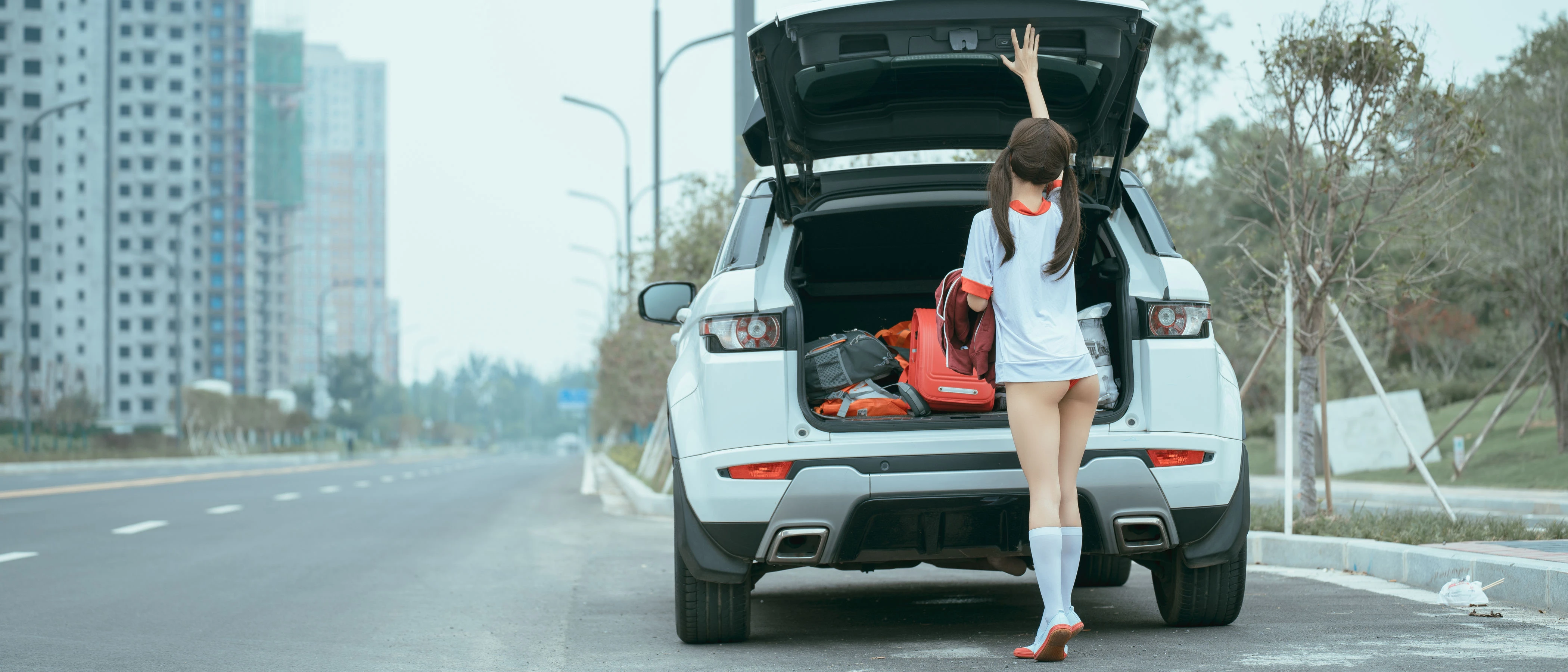 动漫博主蠢沫沫 – 叫兽的恶作剧 04 [77P]插图5