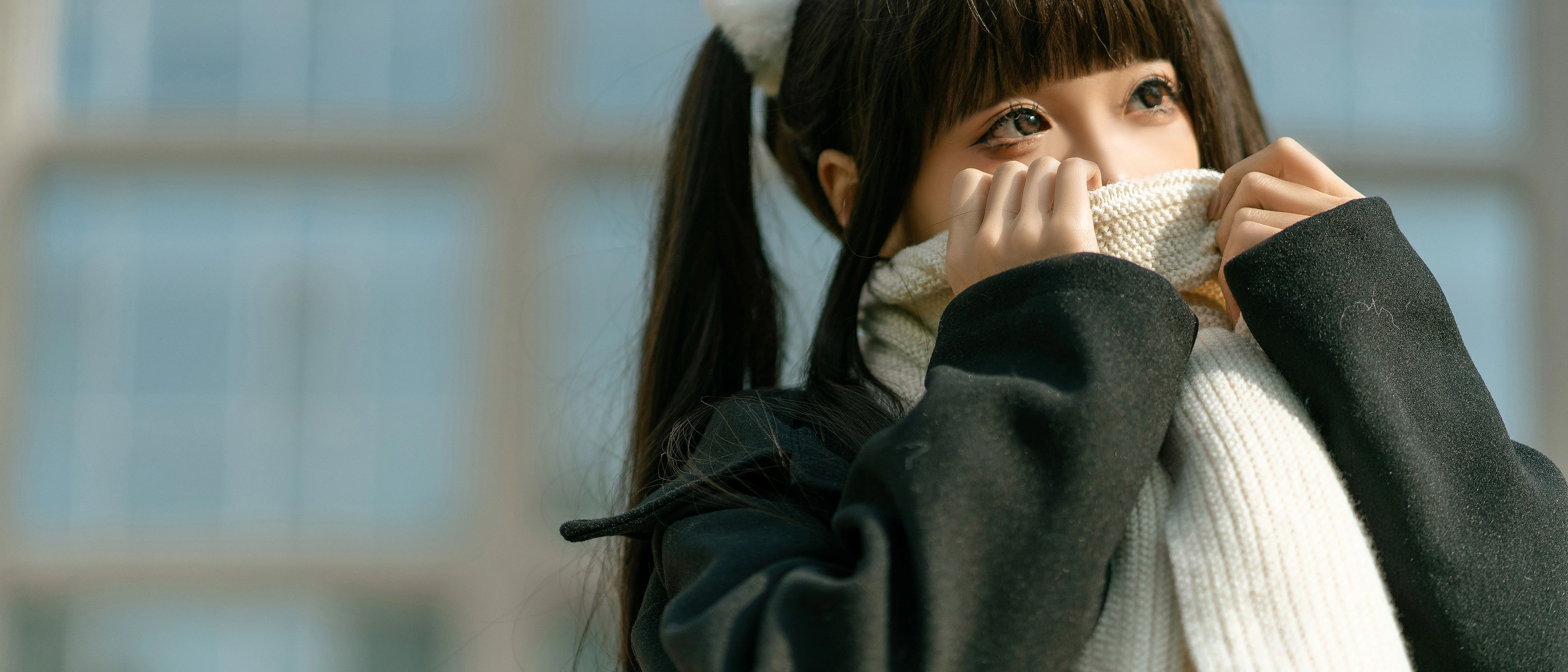 动漫博主蠢沫沫 – 秋季JK [19P]插图3