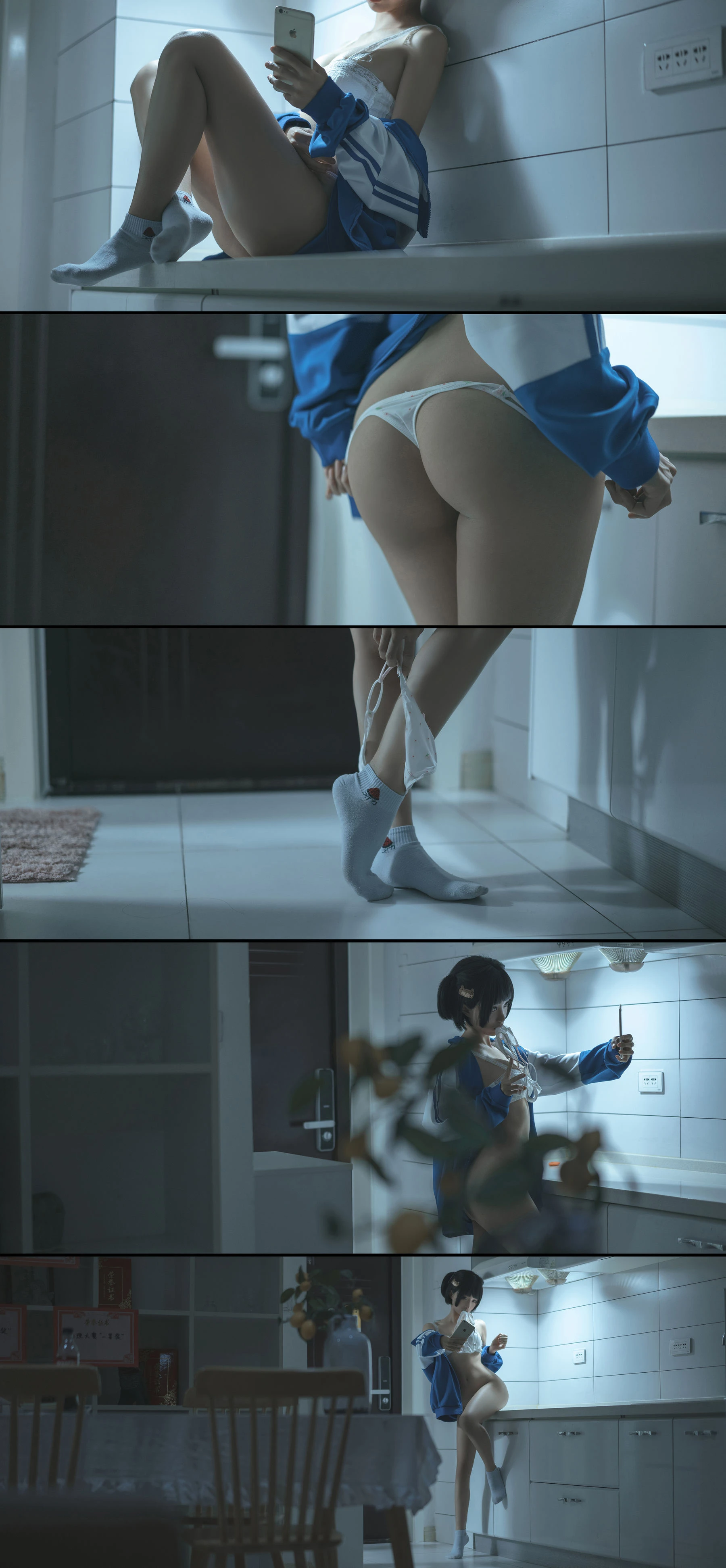 动漫博主蠢沫沫 – 叫兽的恶作剧 学妹篇 [20P]插图4