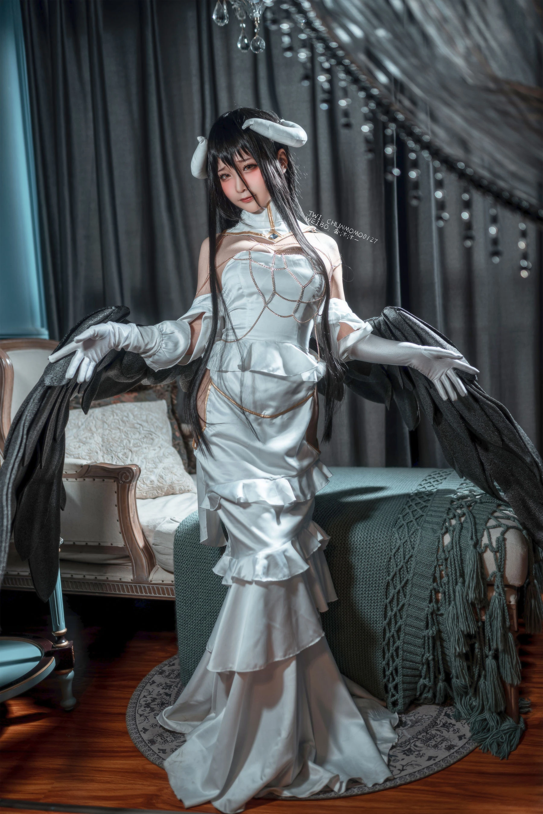 动漫博主蠢沫沫 – 雅儿贝德 [40P]插图1