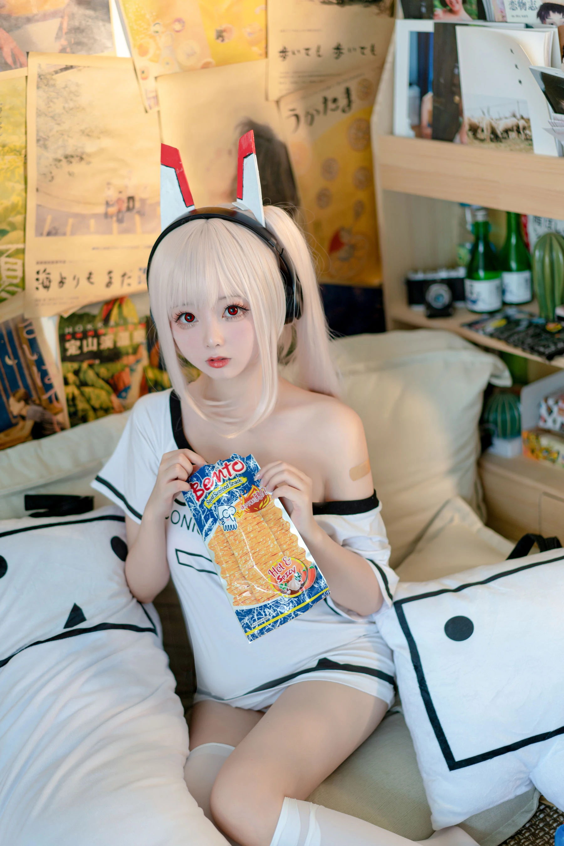 动漫博主蠢沫沫- 碧蓝航线 [38P]插图4